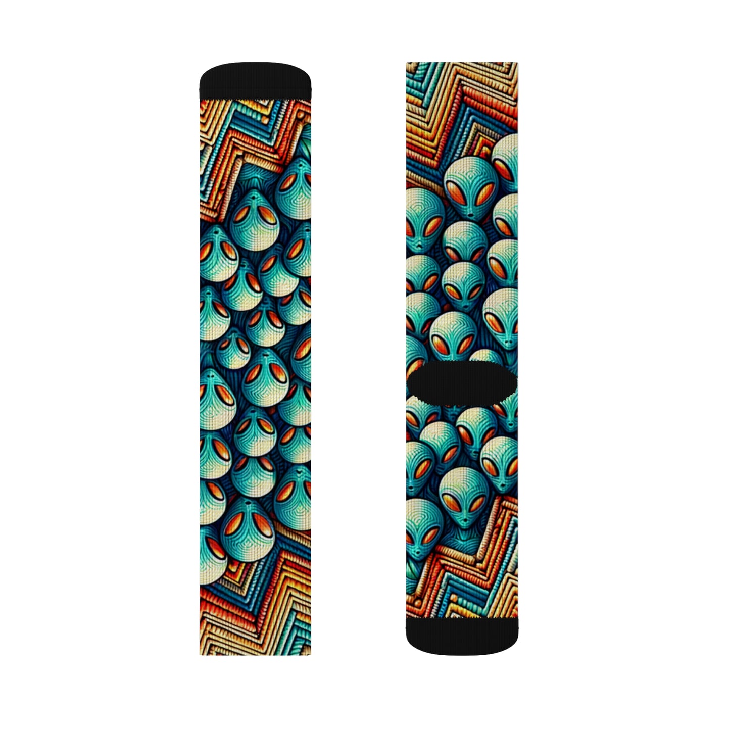 Zara Stardust - Socks
