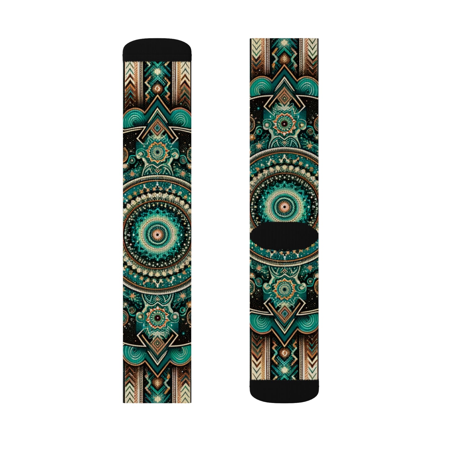Zephyr Starlance - Socks