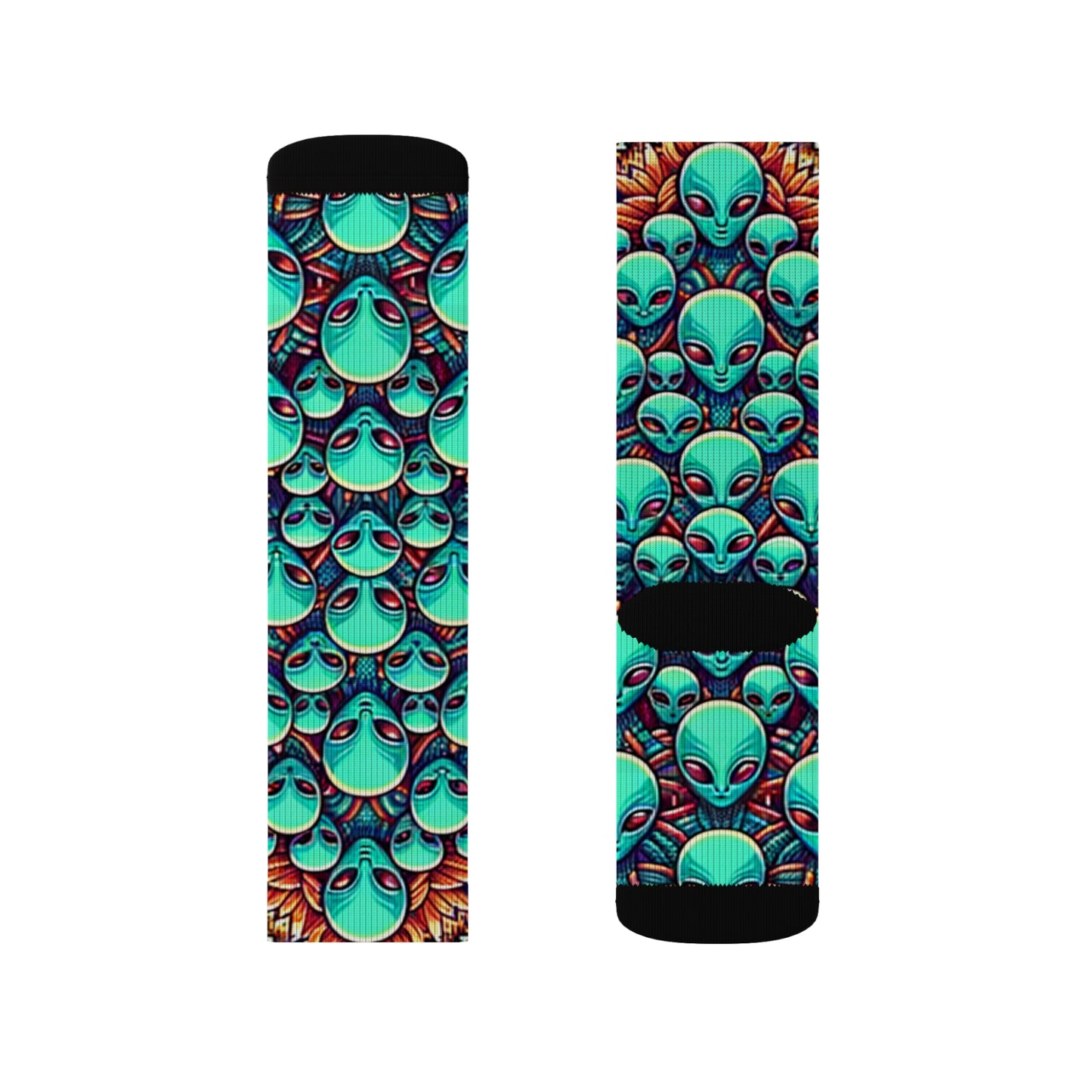 Solara Roswell - Socks
