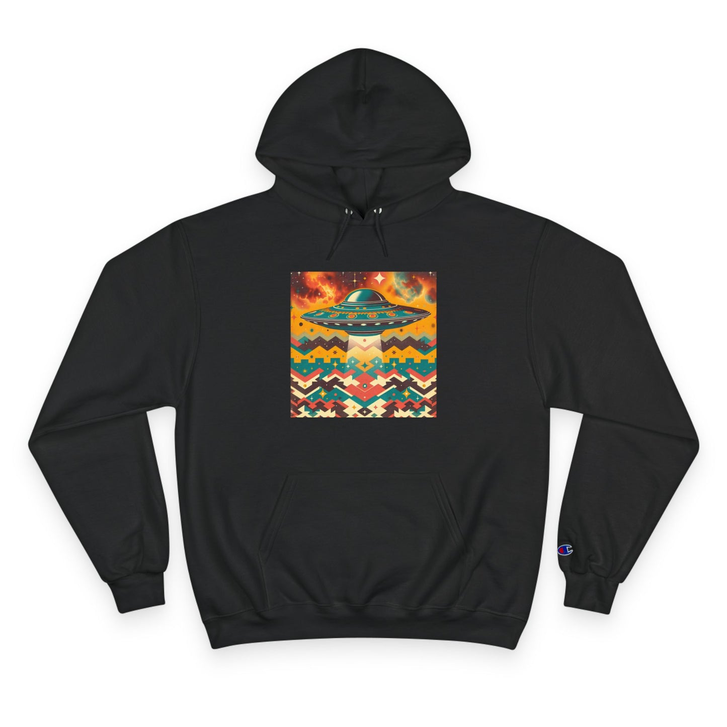 Sunsetta Roswell - Hoodie
