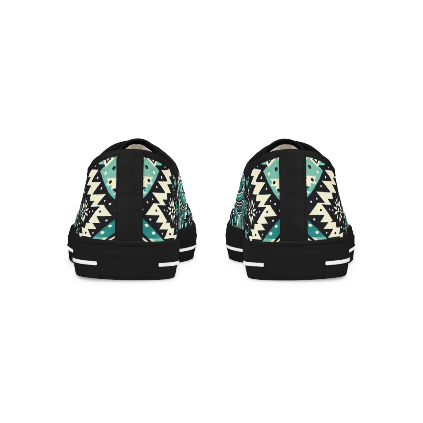 Zirconia Bluestar - Men's Lowtop Sneakers