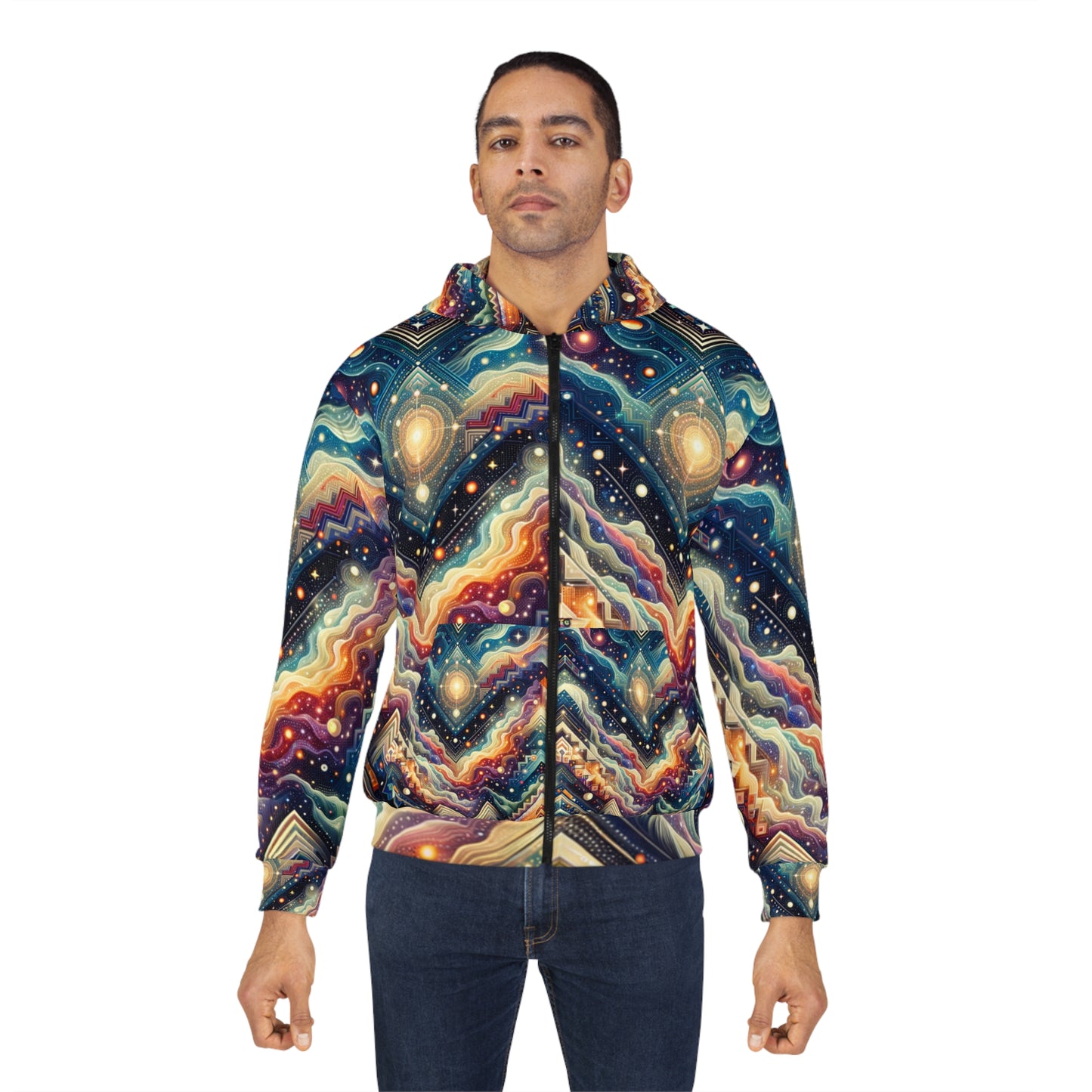 Zara Stardust- Hoodie