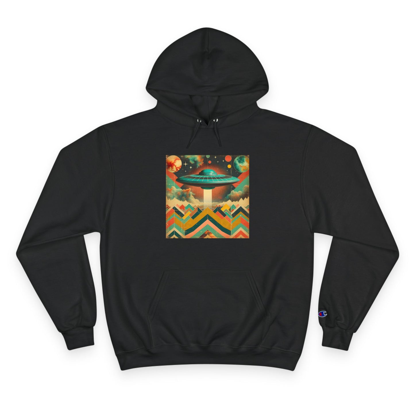 Zara Starcanyon - Hoodie