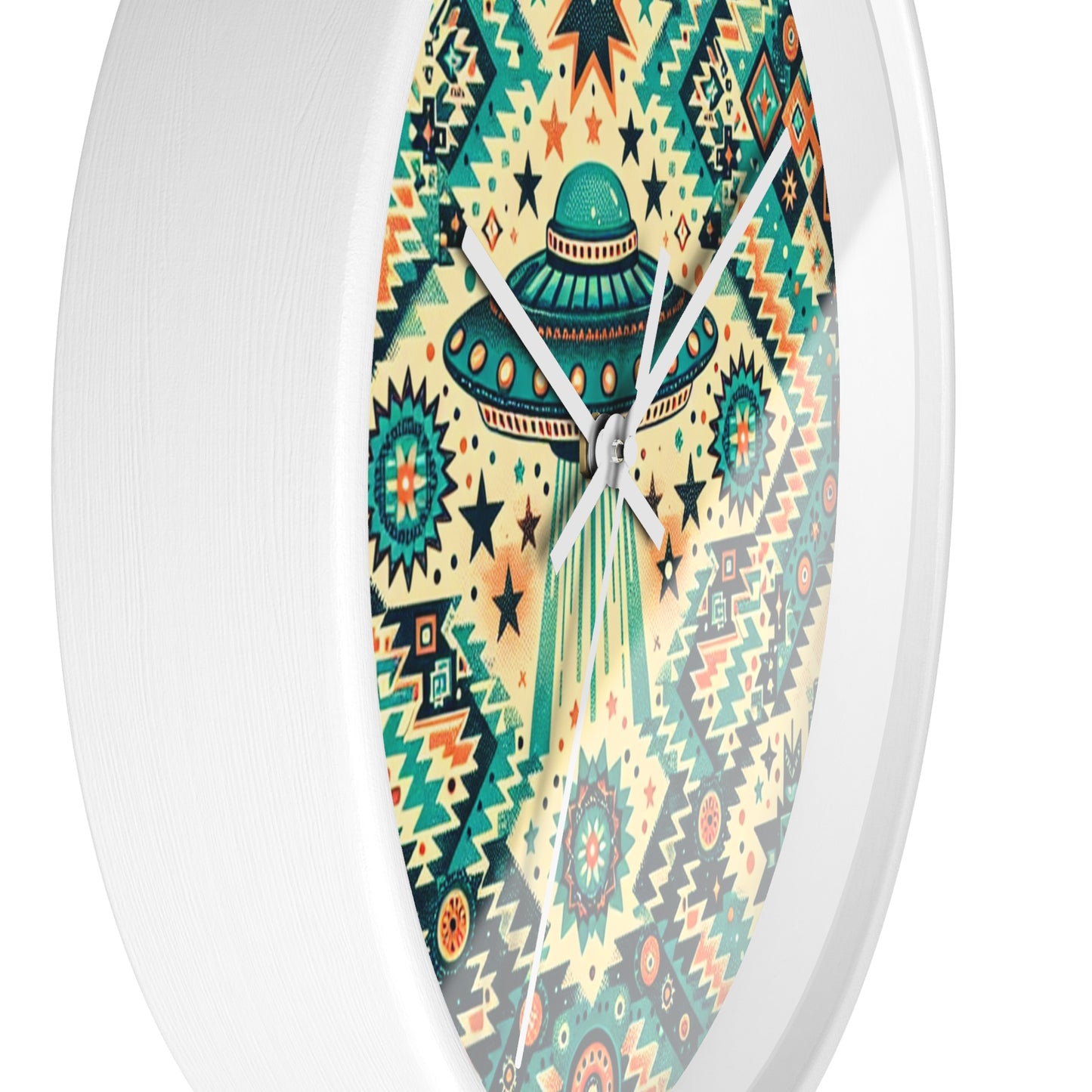 Zircon Lumenite - Clock