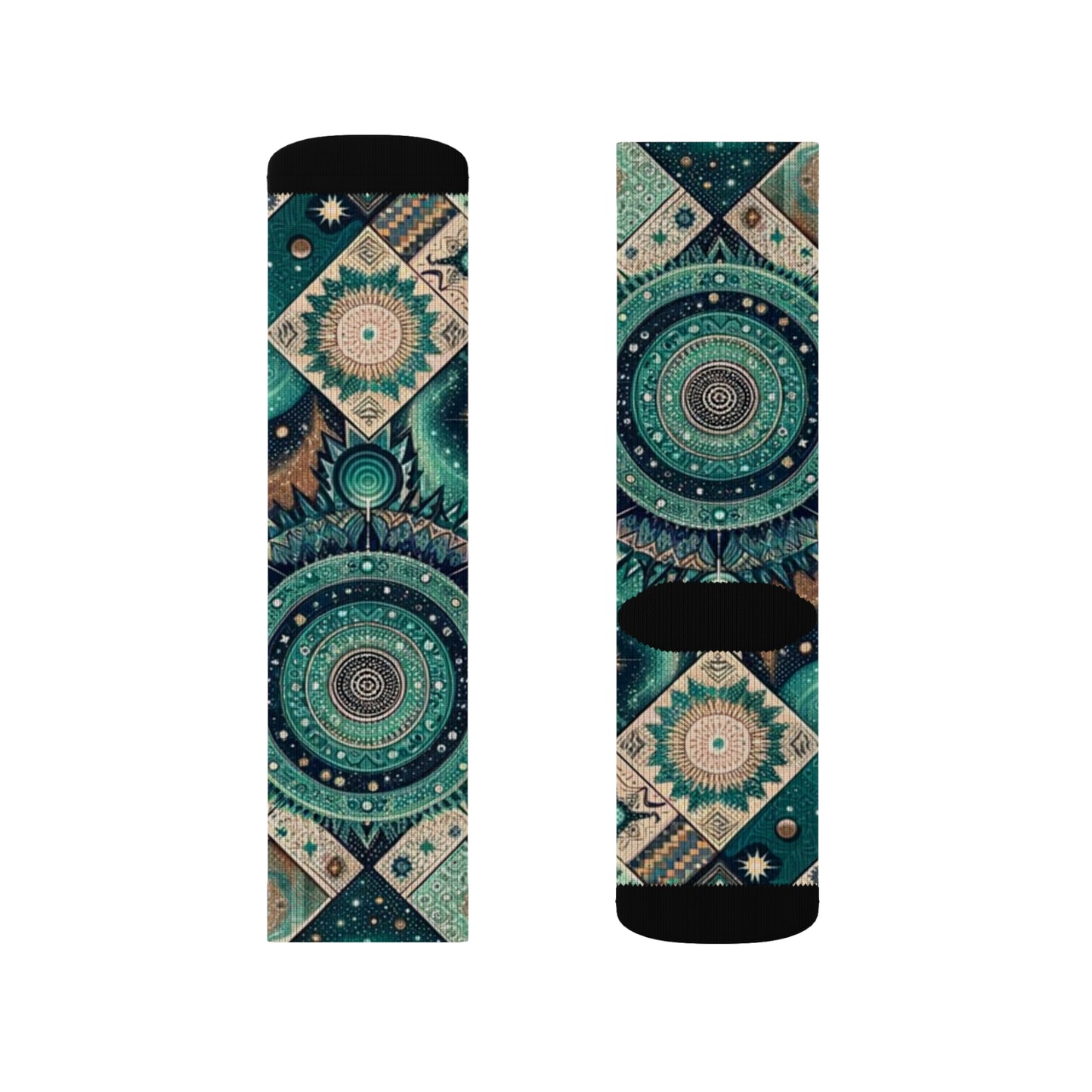 Zephyra Starcanyon - Socks