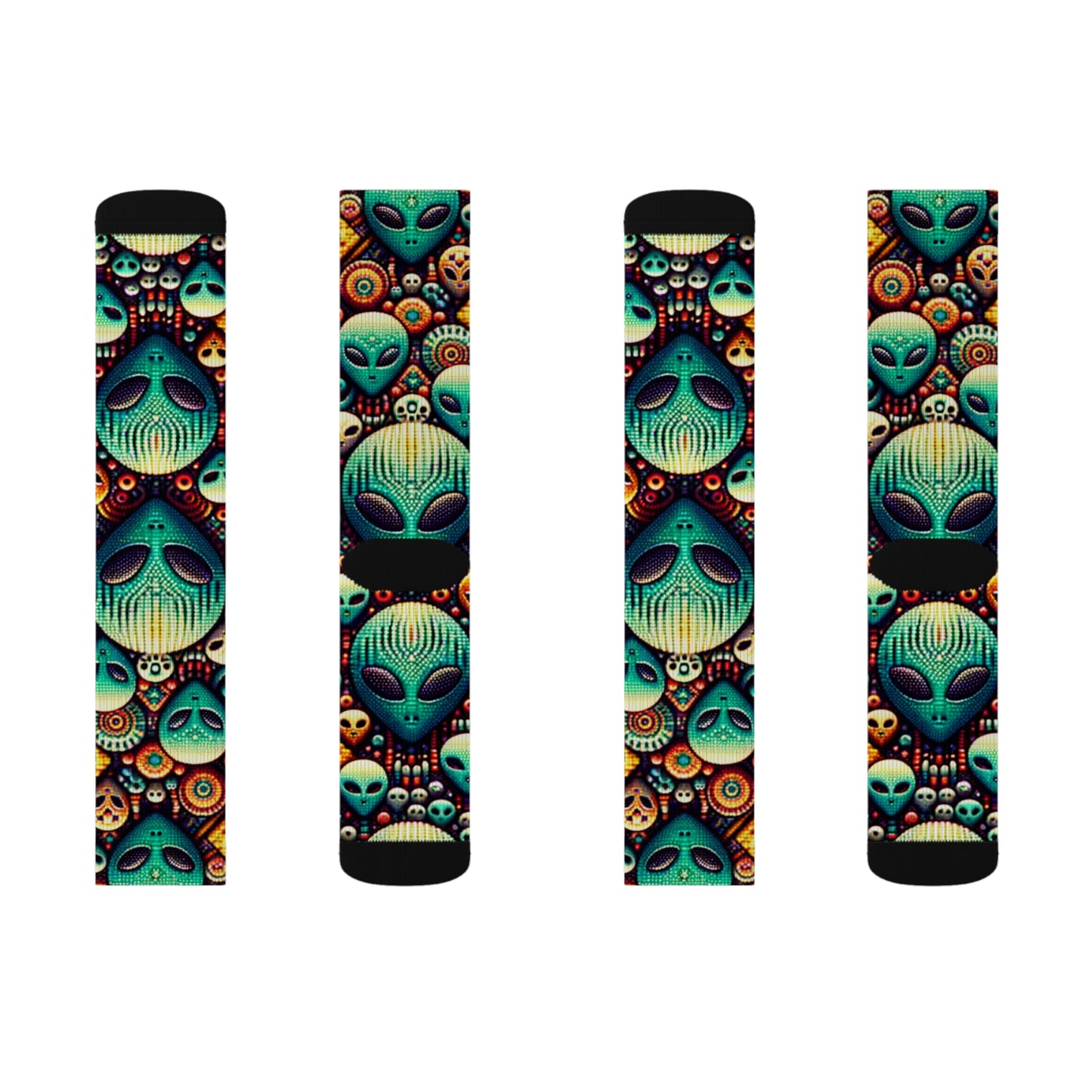 Zephyr Starcanyon - Socks