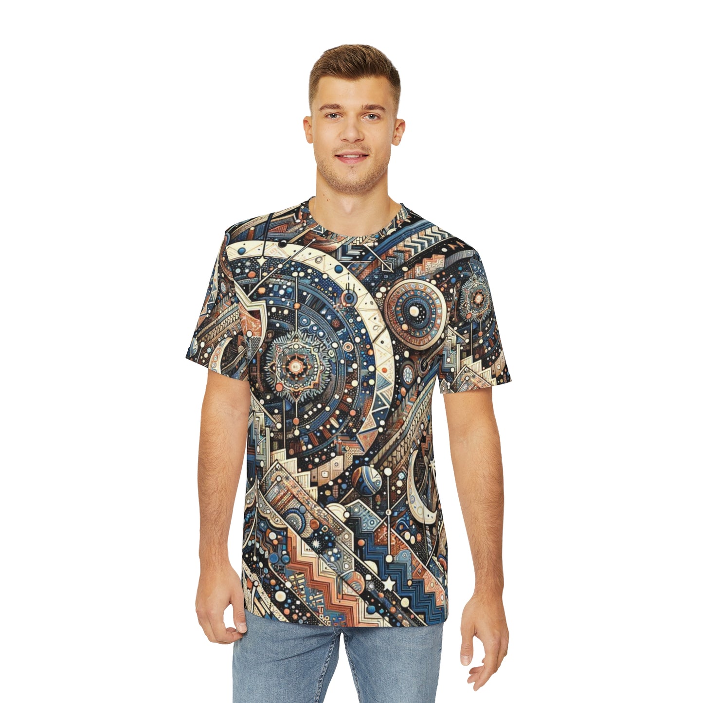 Zephyr Starstone - Tee