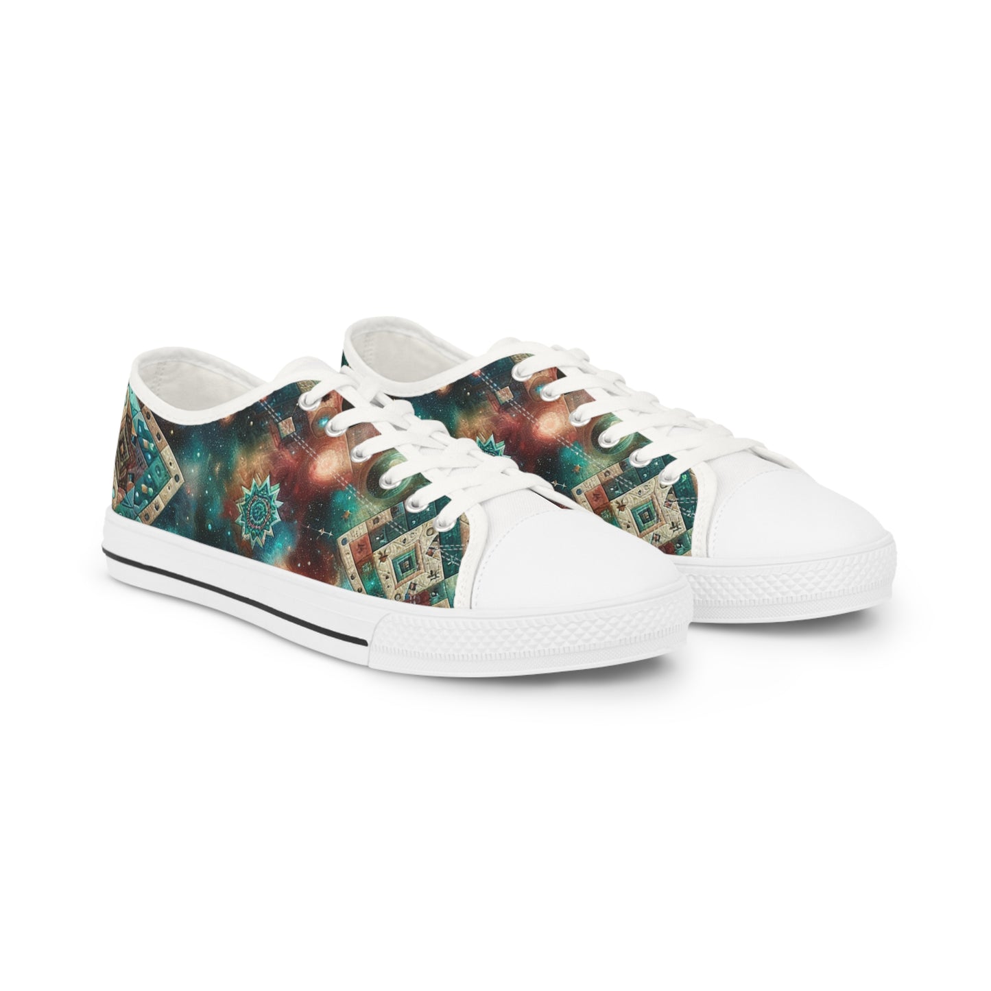 Zircon Lapidaria - Men's Lowtop Sneakers