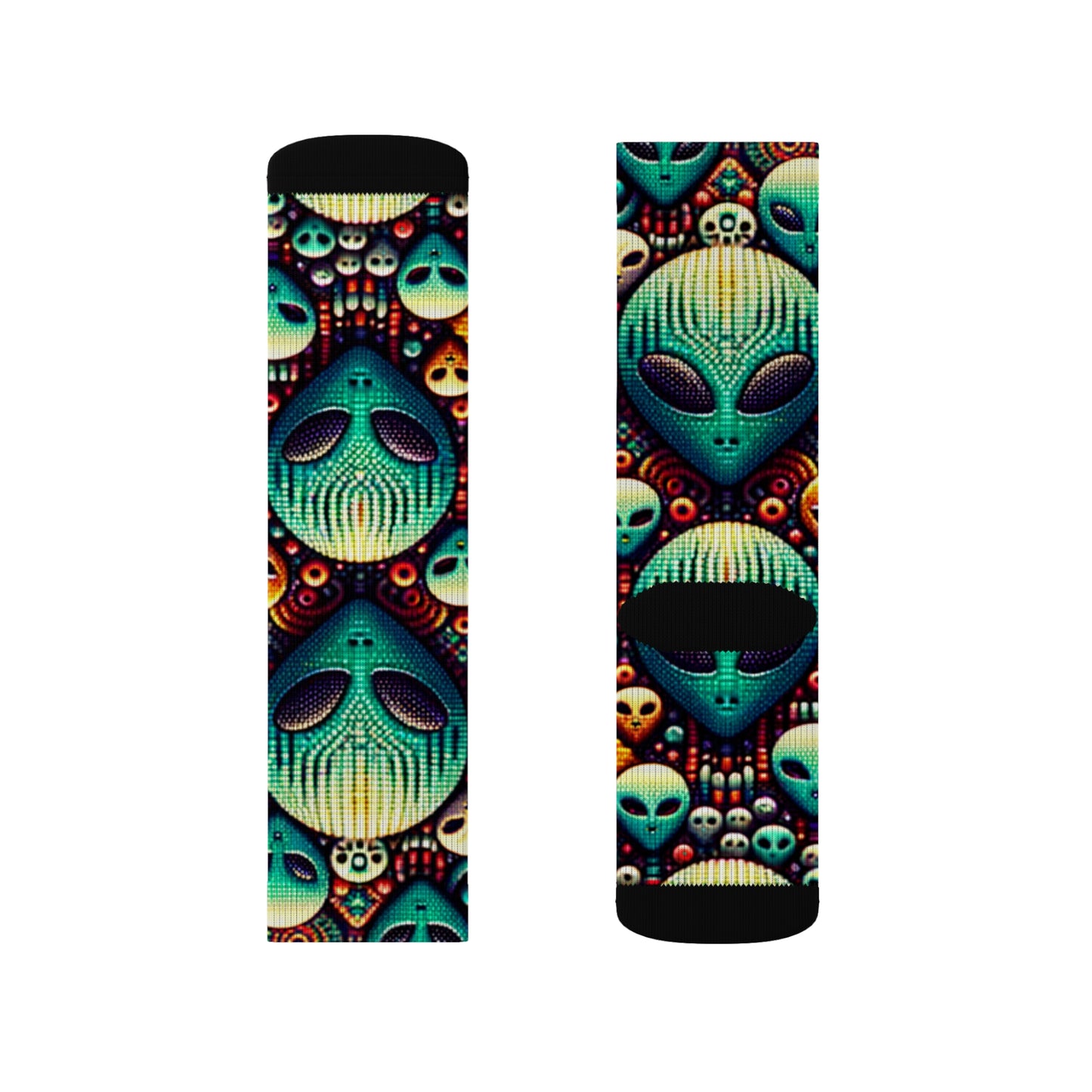 Zephyr Starcanyon - Socks