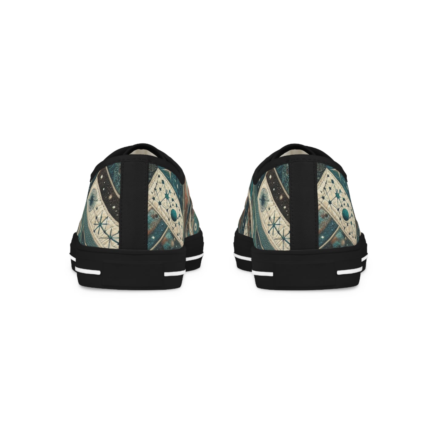 Zirconia Turquoisian - Men's Lowtop Sneakers