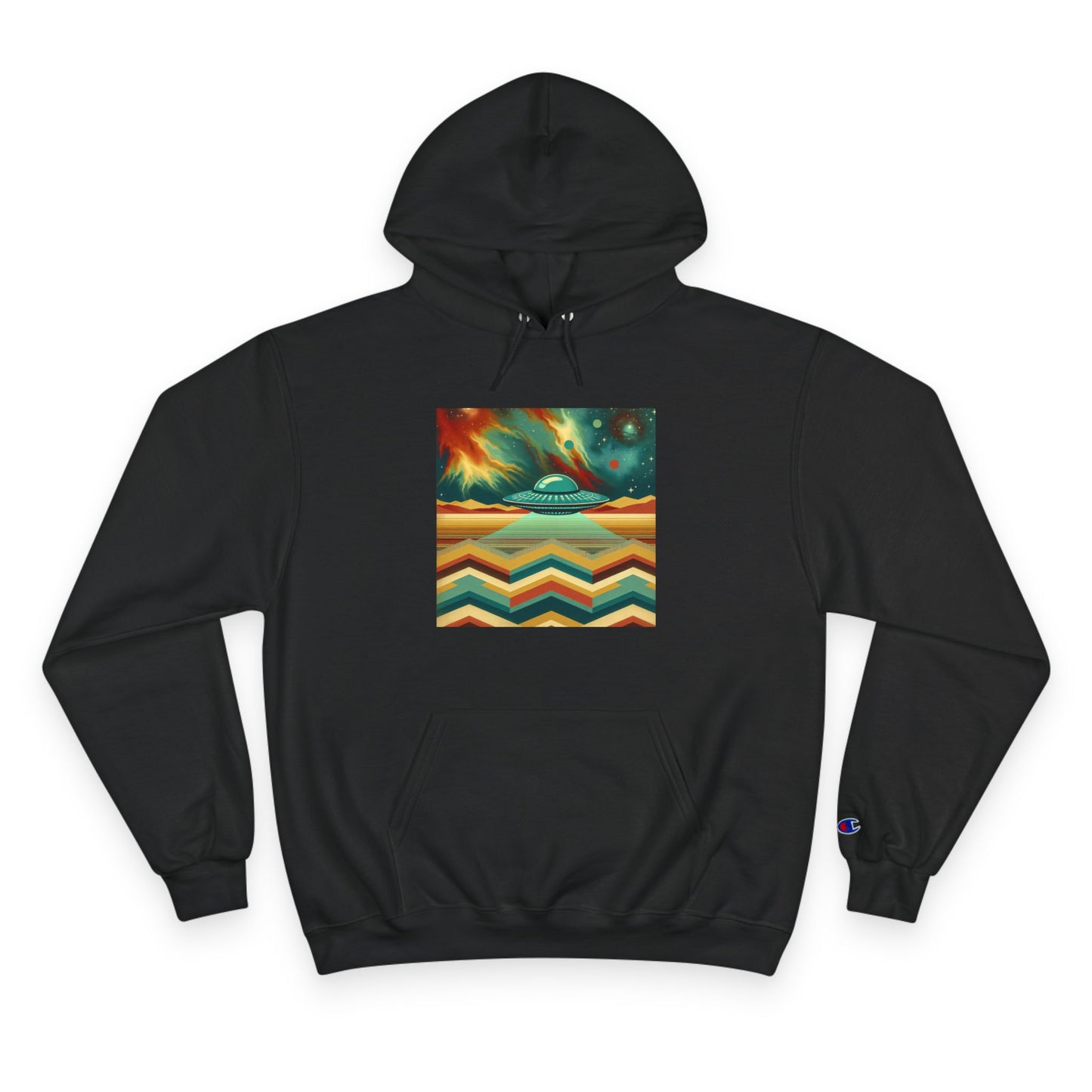 Zara Starfire - Hoodie