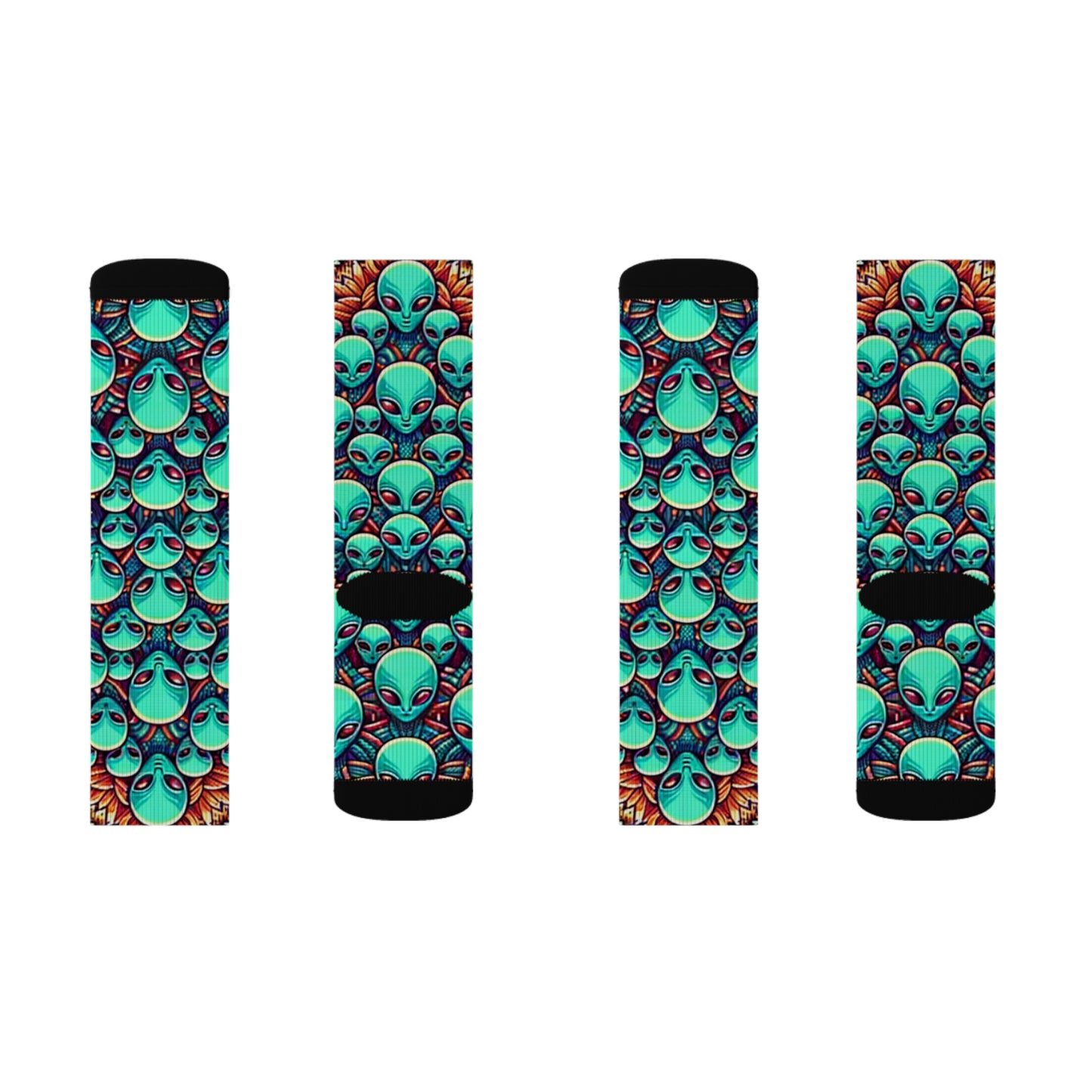 Solara Roswell - Socks