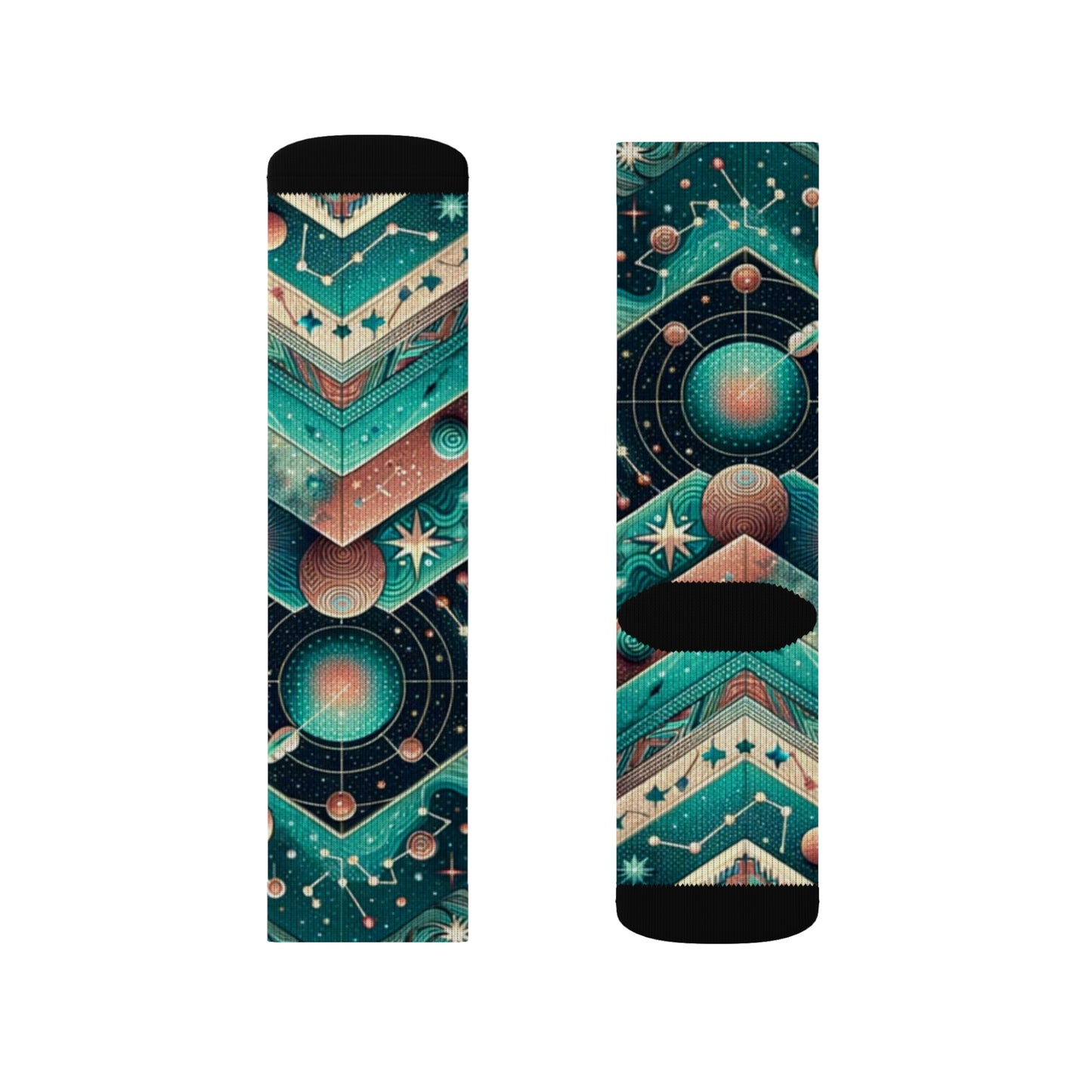 Cosmo Pueblo - Socks