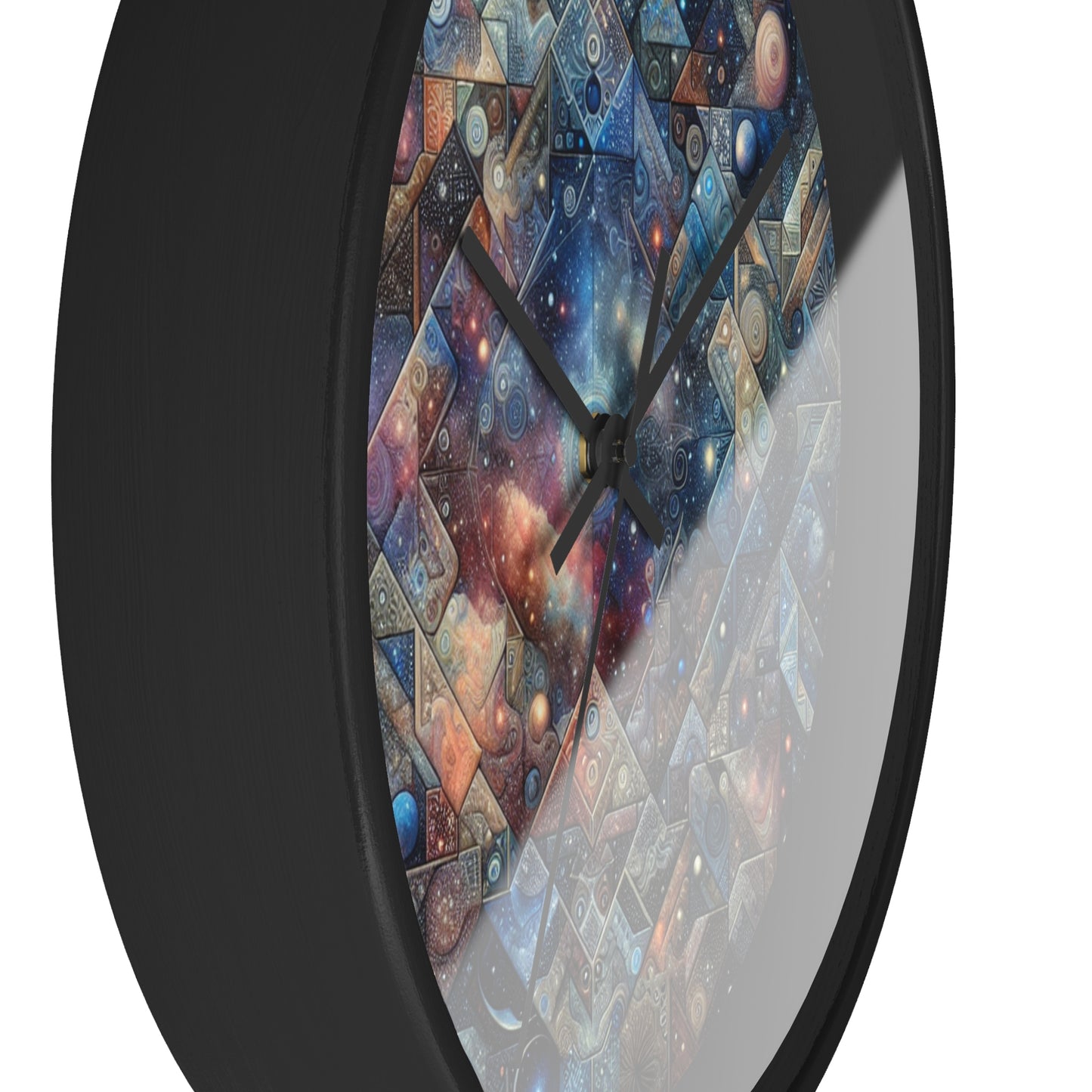 Zirconia Skystreaker - Clock
