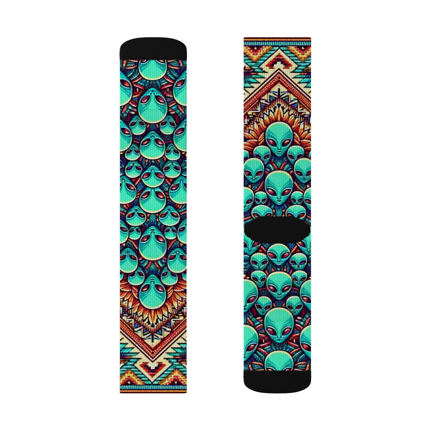 Solara Roswell - Socks
