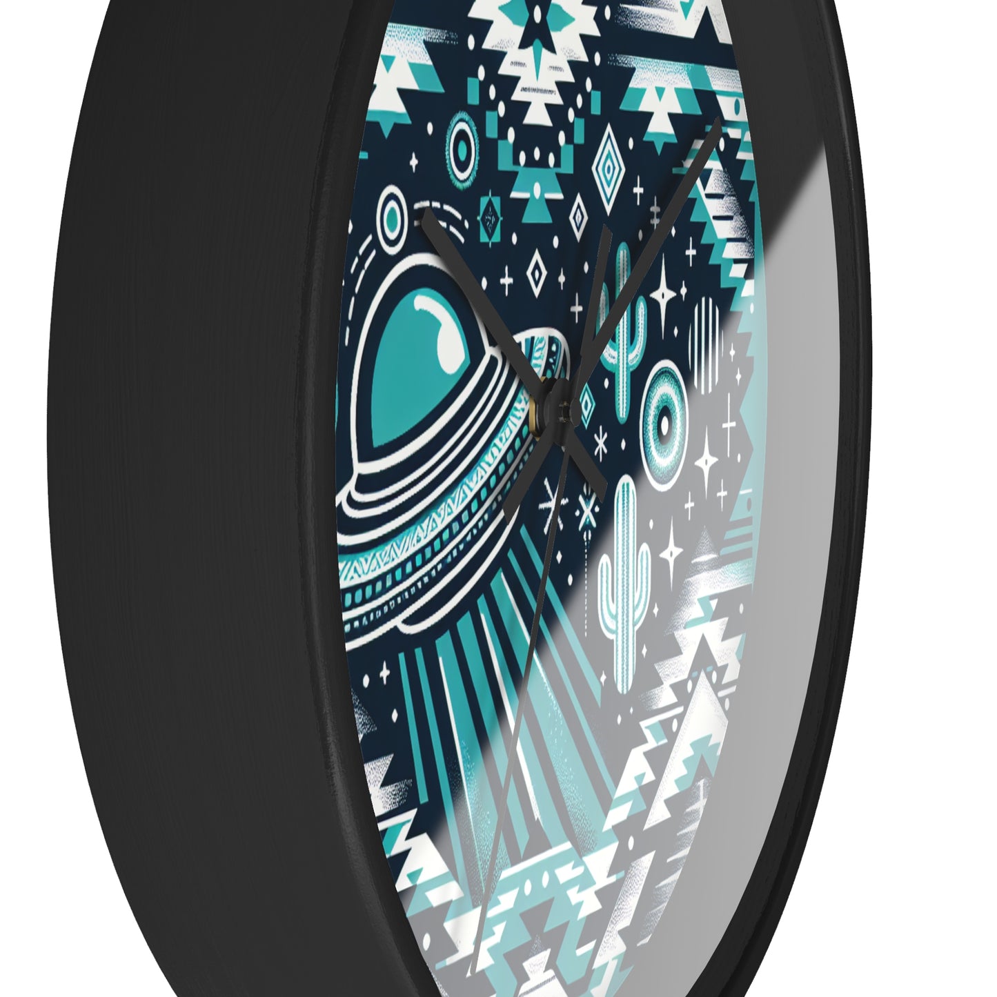 Zirconia Turqstella - Clock