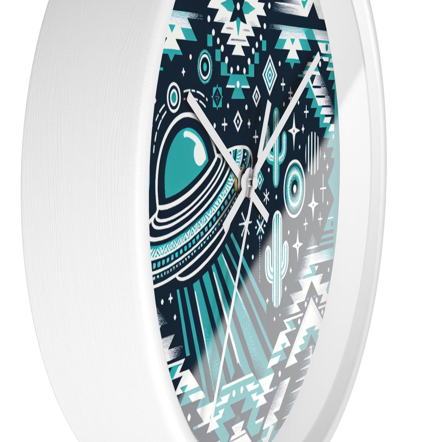 Zirconia Turqstella - Clock