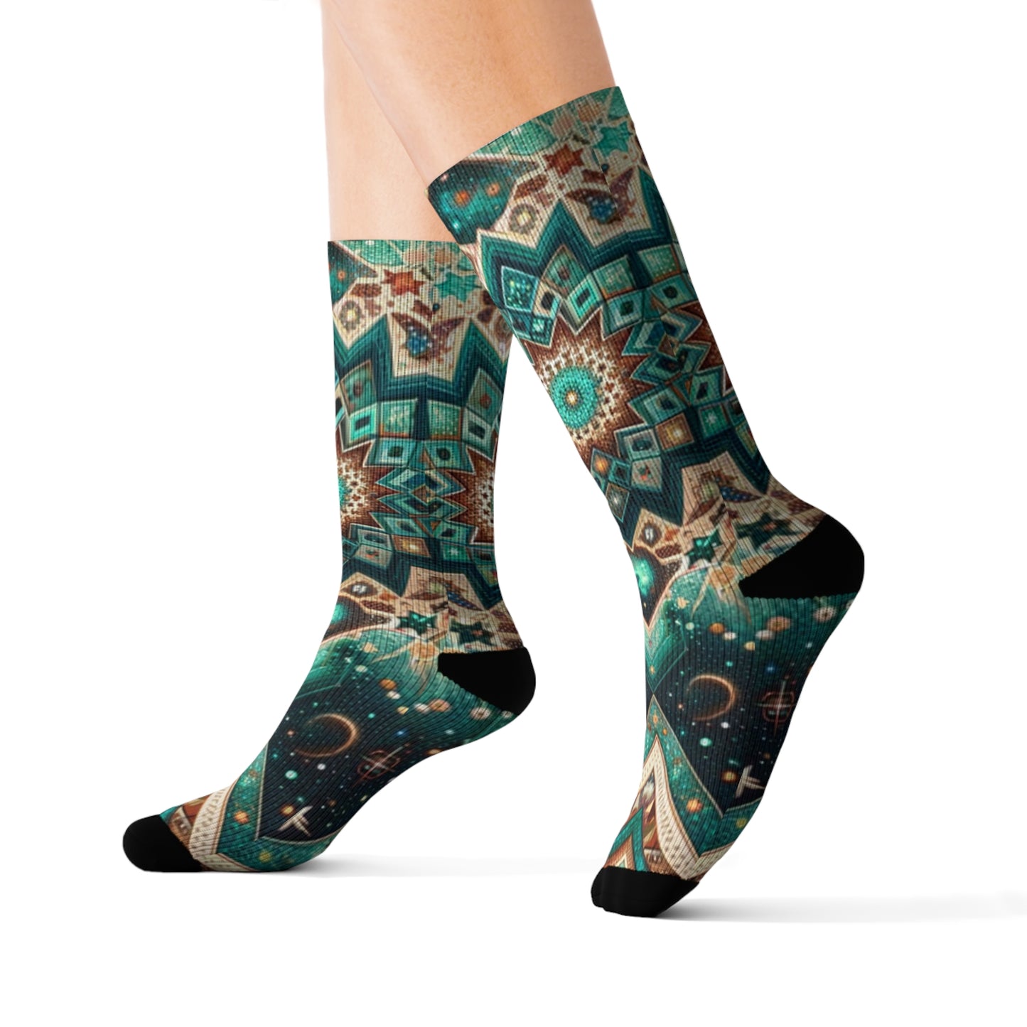 Zara Starloma - Socks