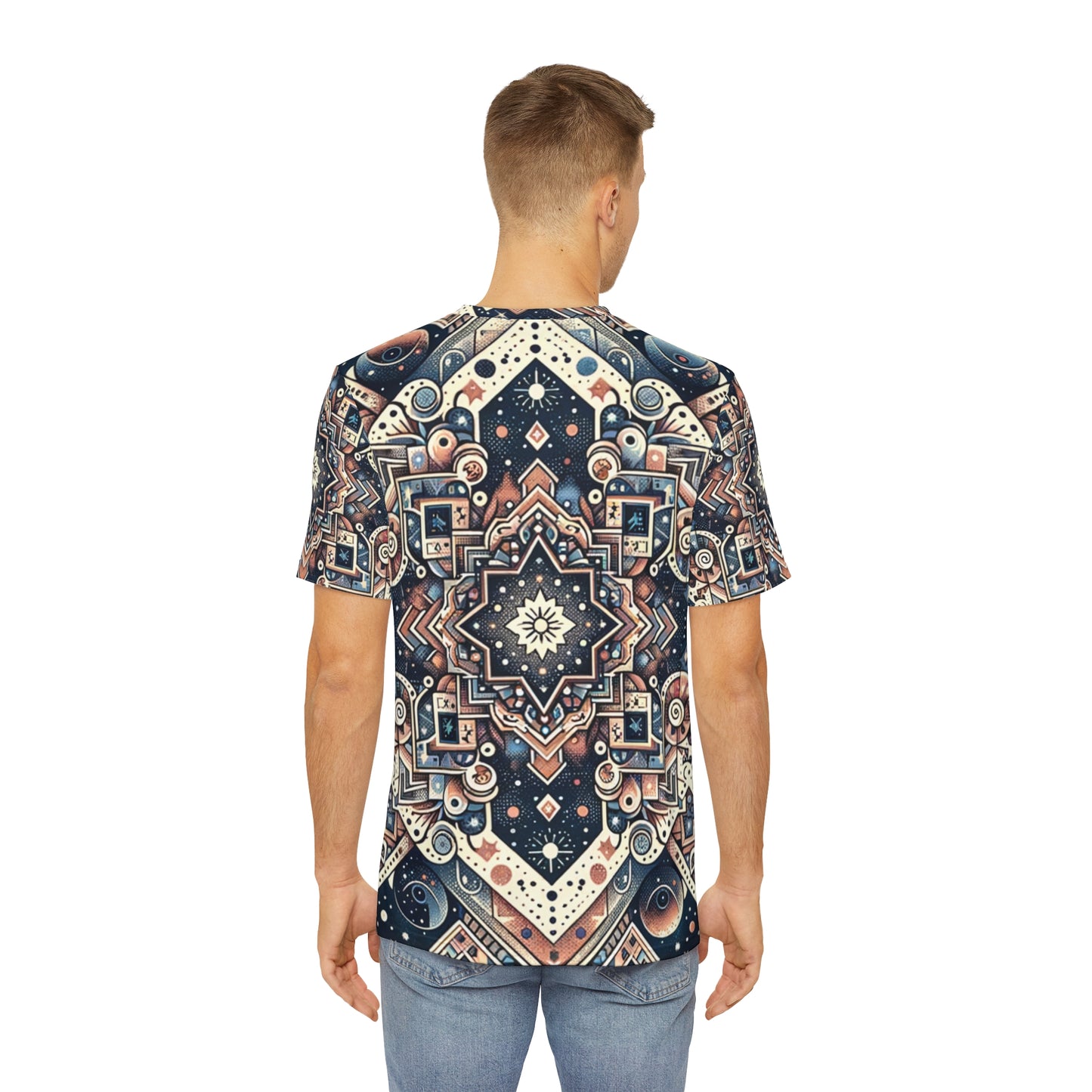 Zara Starcanyon - Tee