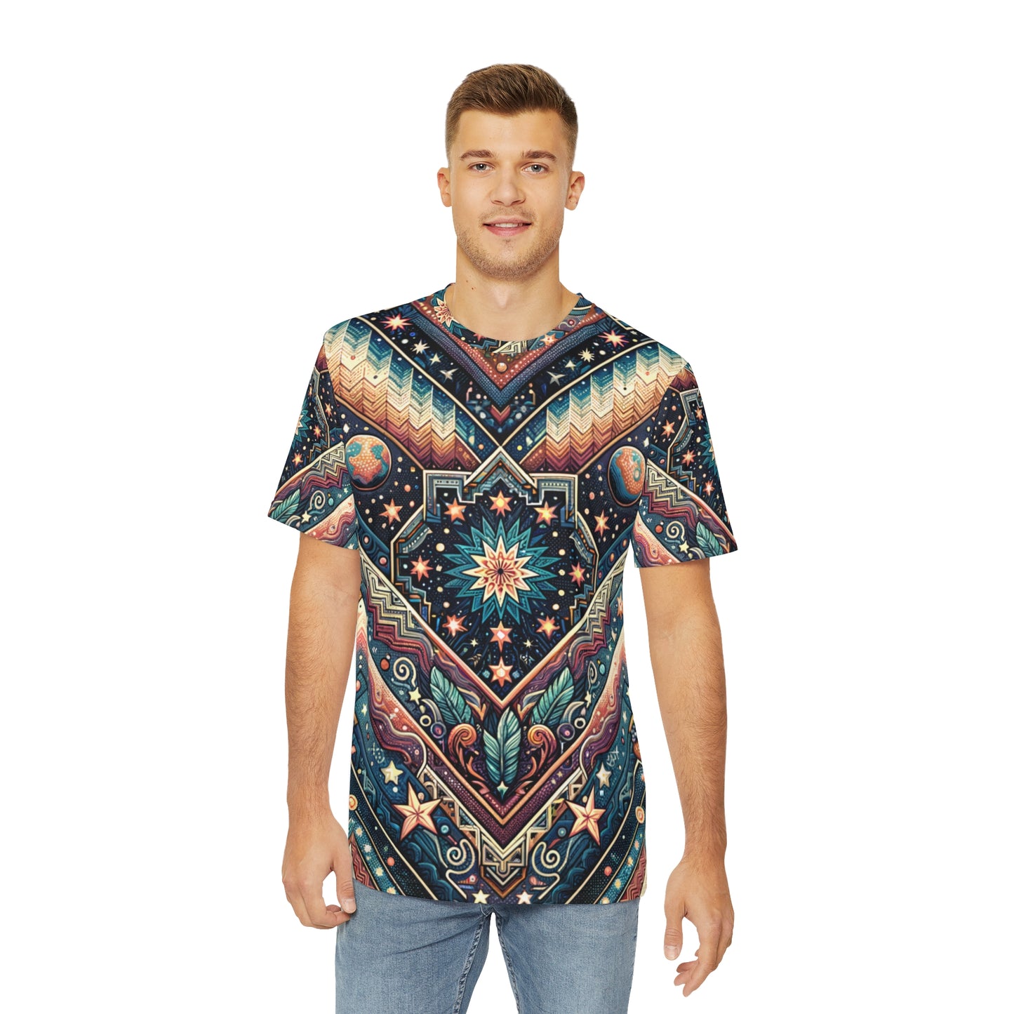 Zephyr Starbourne - Tee