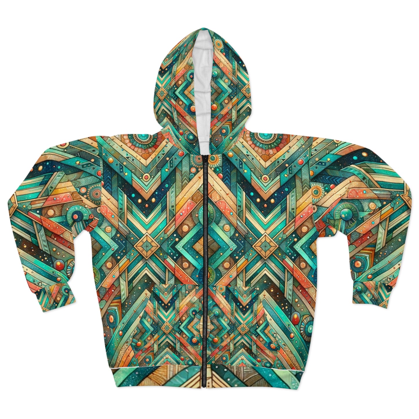 Zara Starcaster- Hoodie