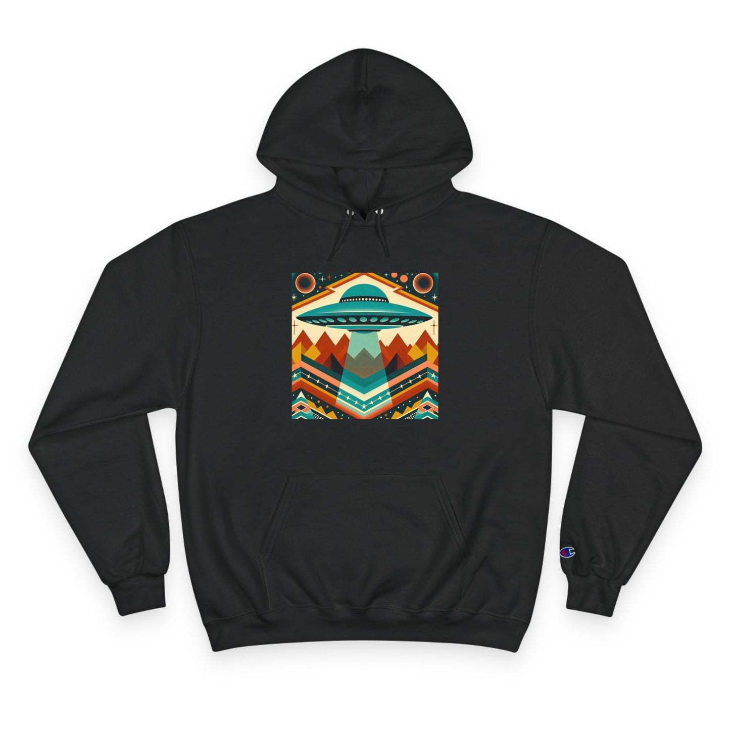 Solara Pueblo - Hoodie