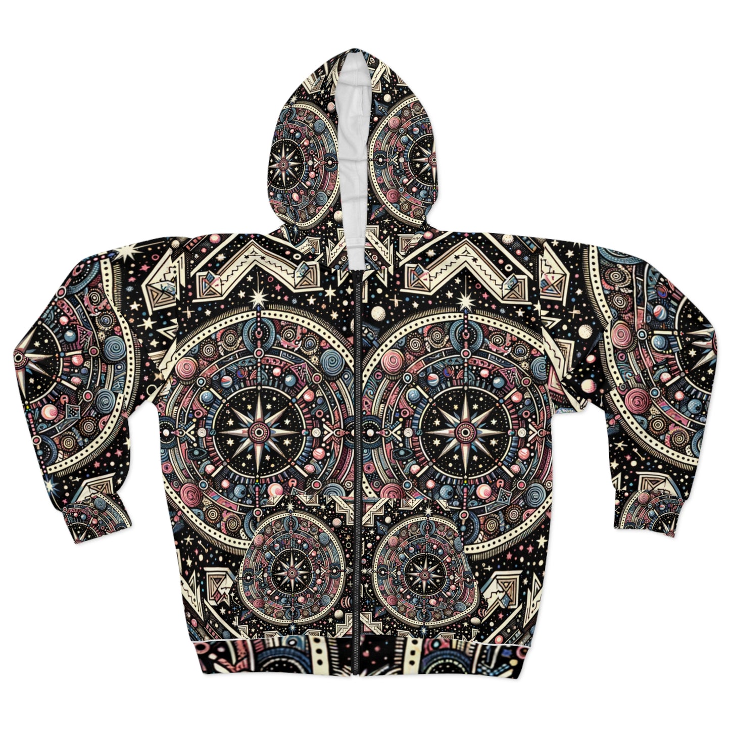 Zara Starcanyon- Hoodie
