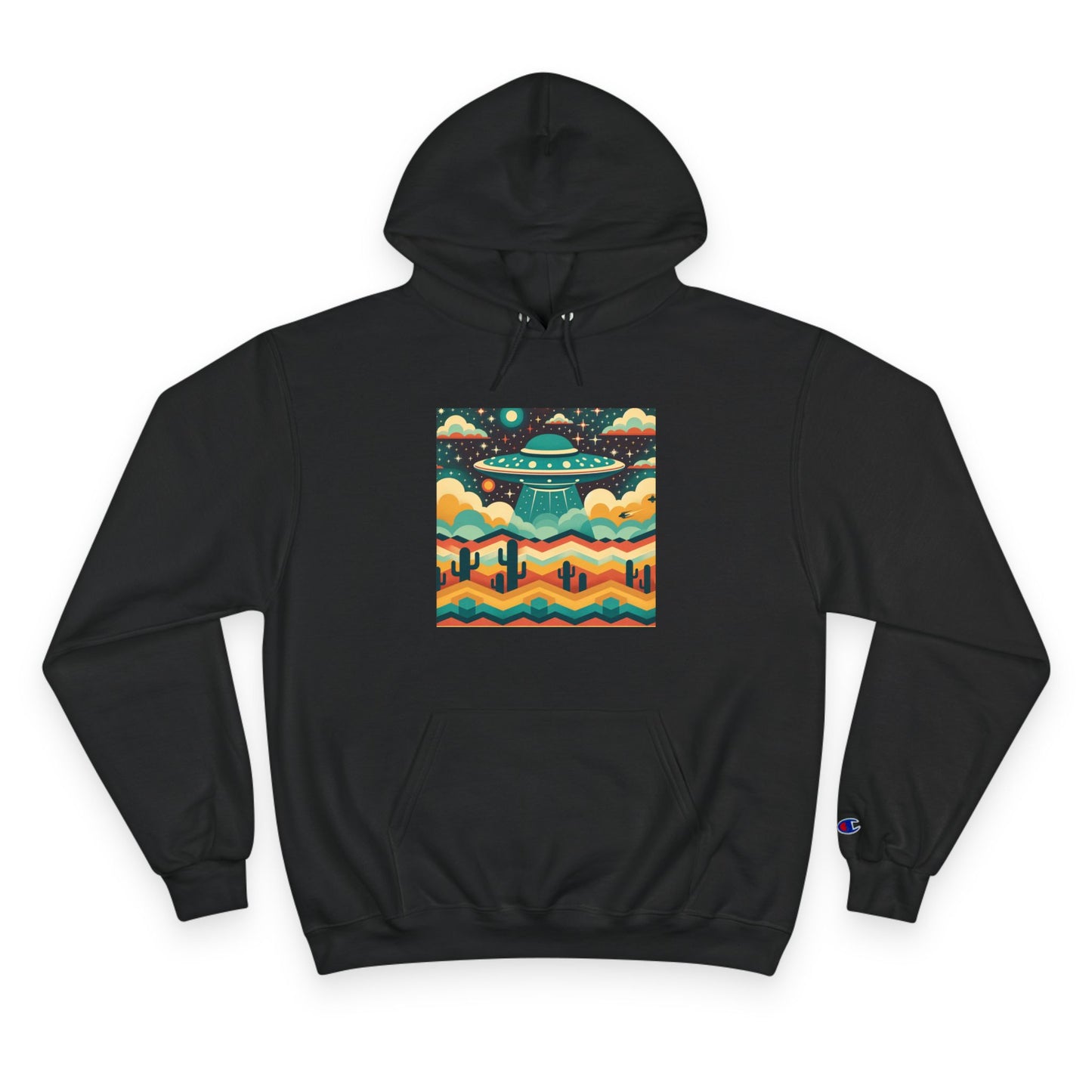 Zara StarPueblo - Hoodie