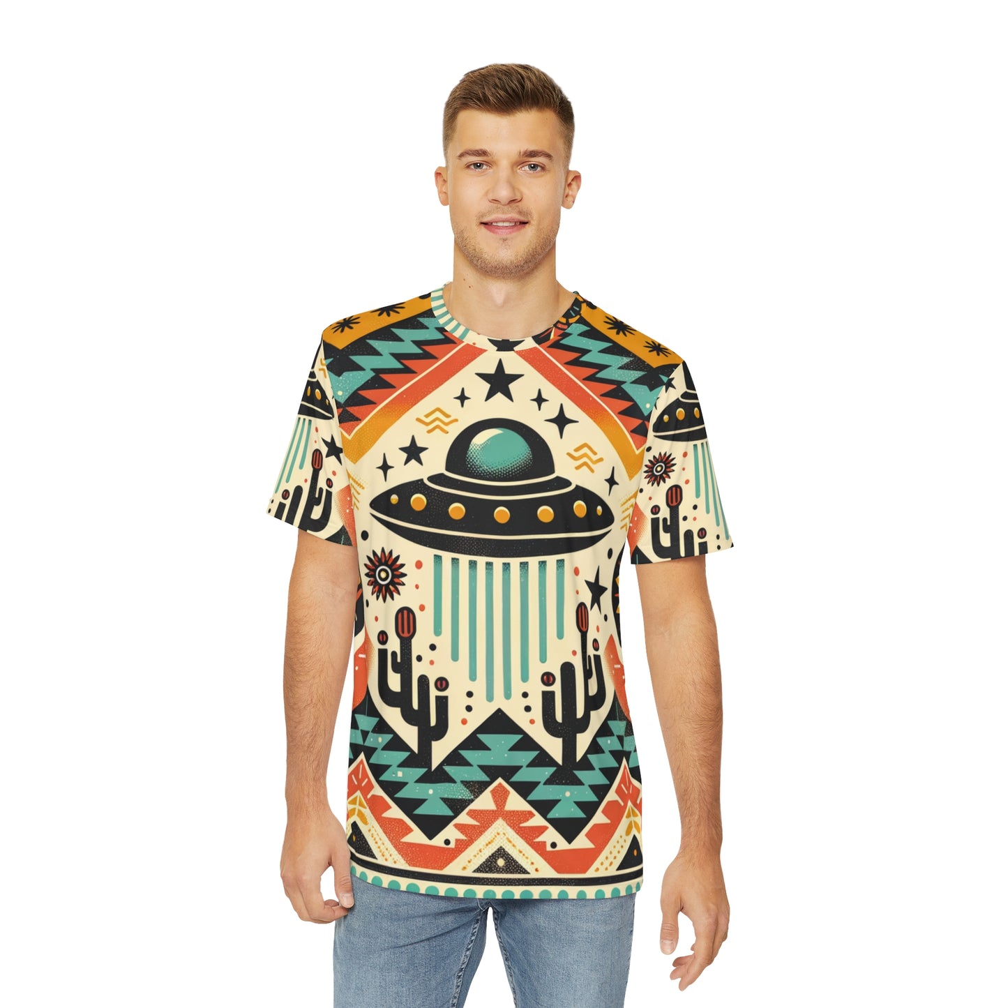 Zara Starcanyon - Tee