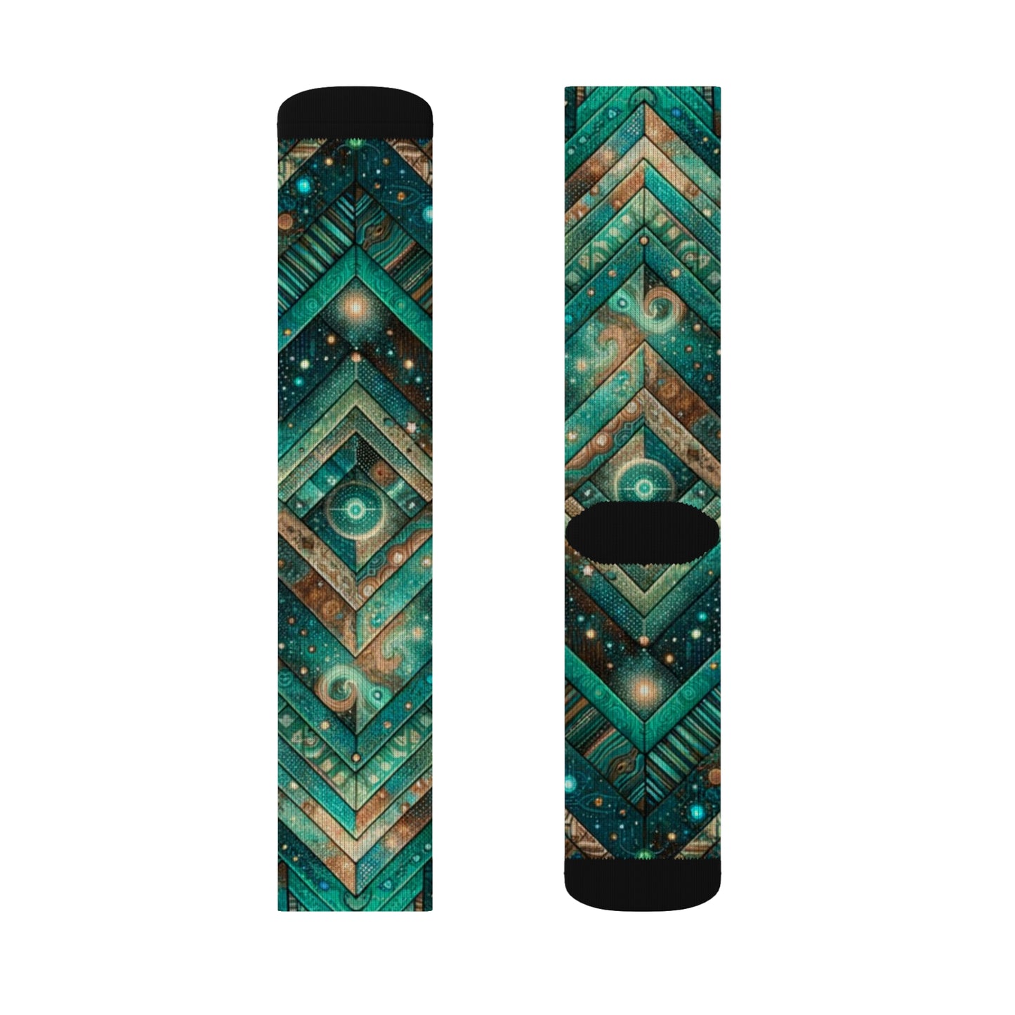 Zara Stardust - Socks
