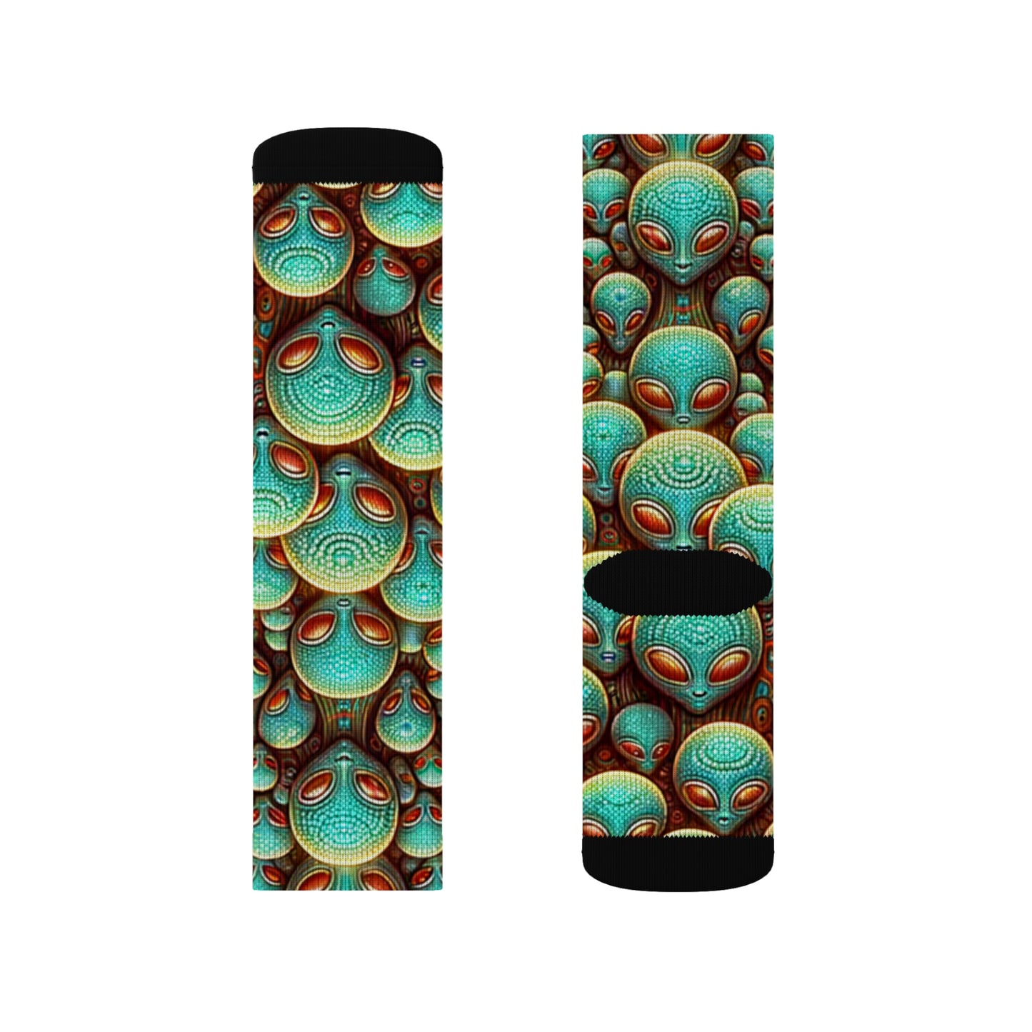 Zephyr Starhenge - Socks