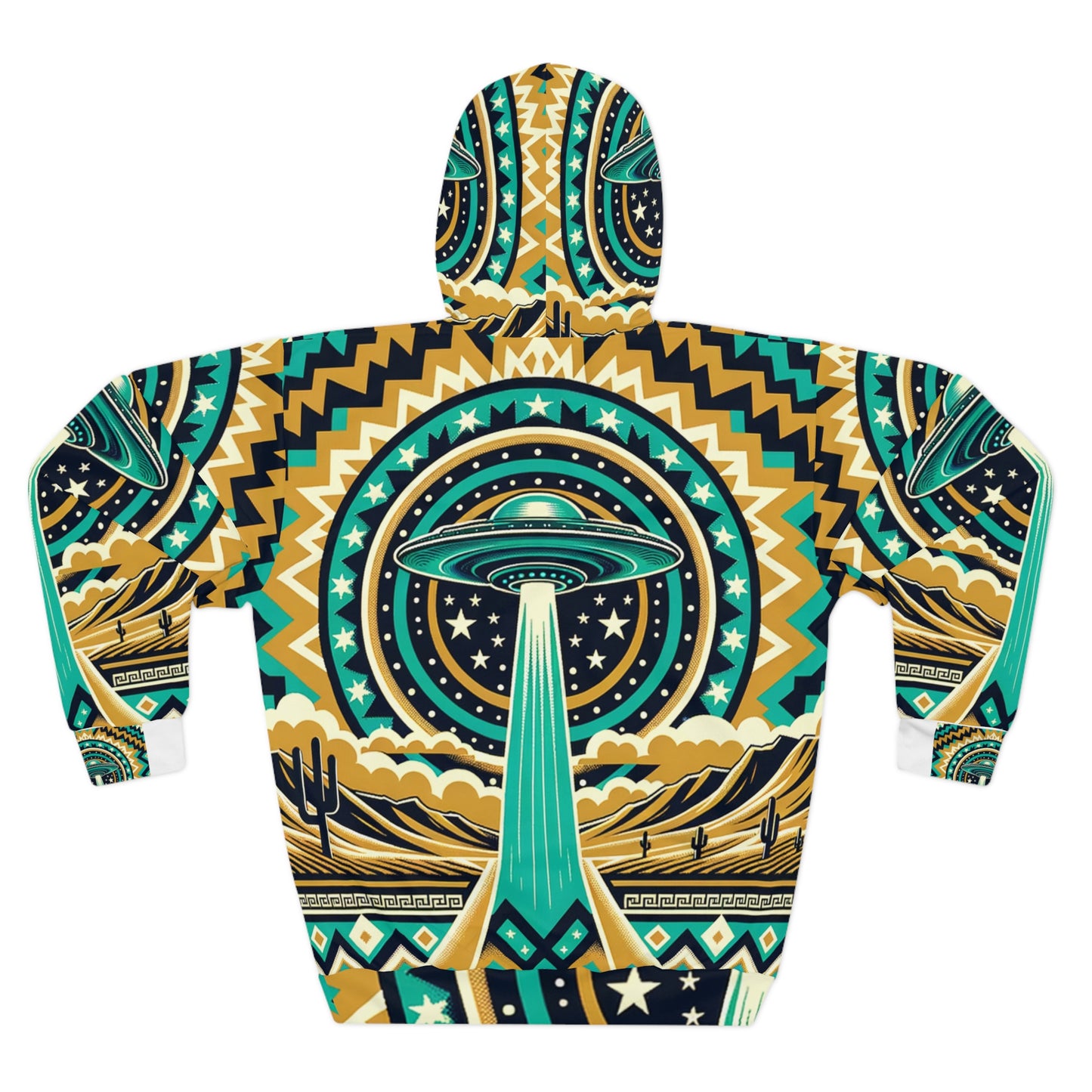 Southwestern UFO Hoodie