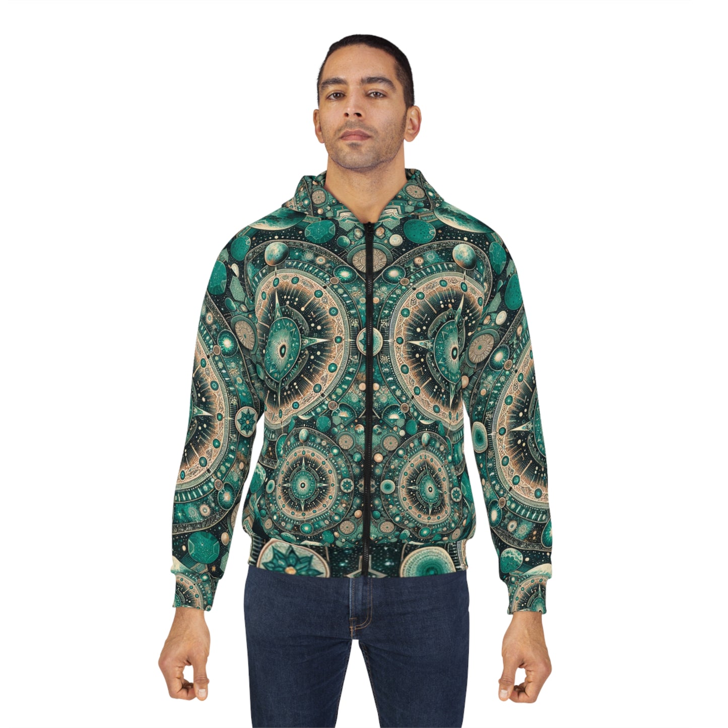 Cosmo Pueblo- Hoodie