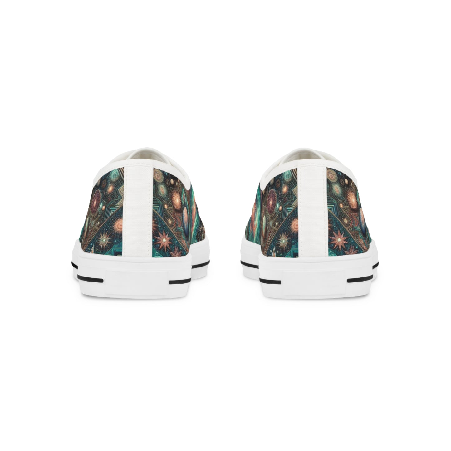 Zirconia Azularis - Men's Lowtop Sneakers