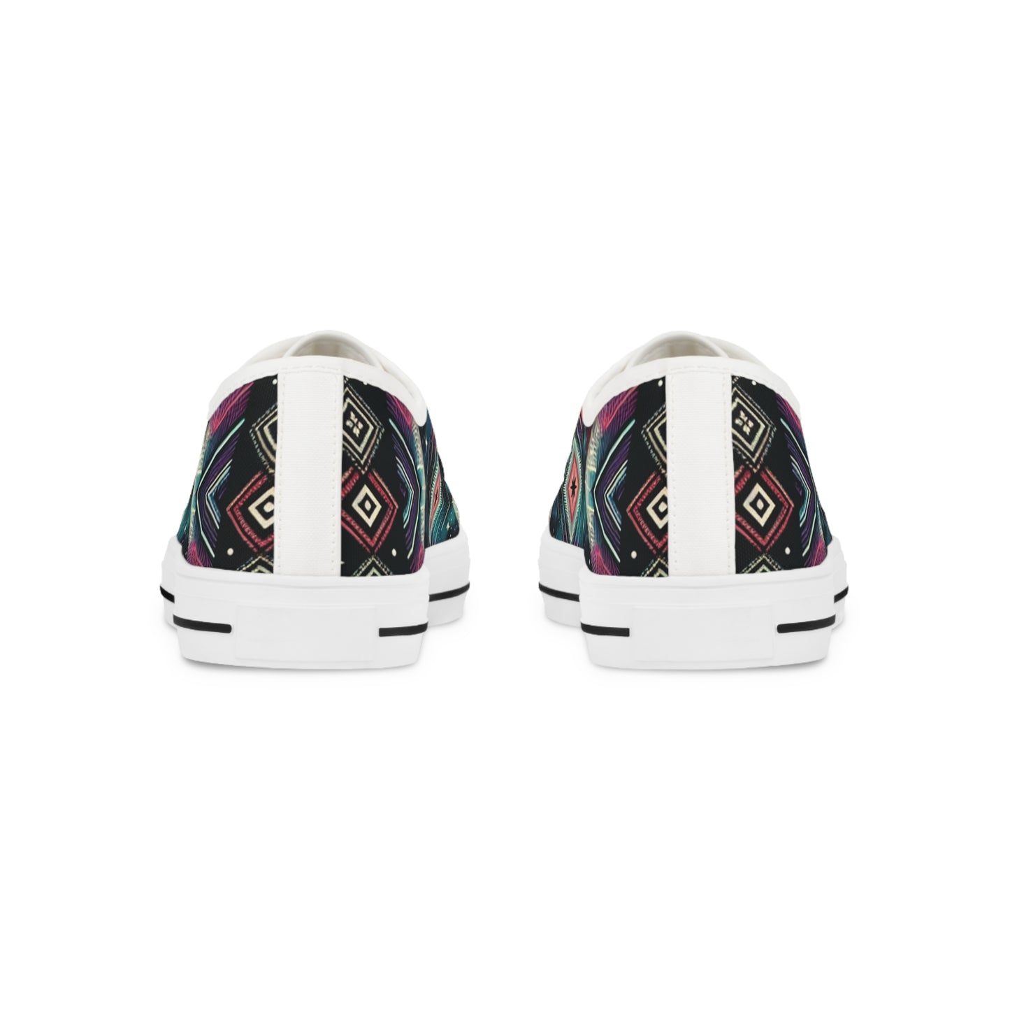 Zircon Turquesa - Men's Lowtop Sneakers