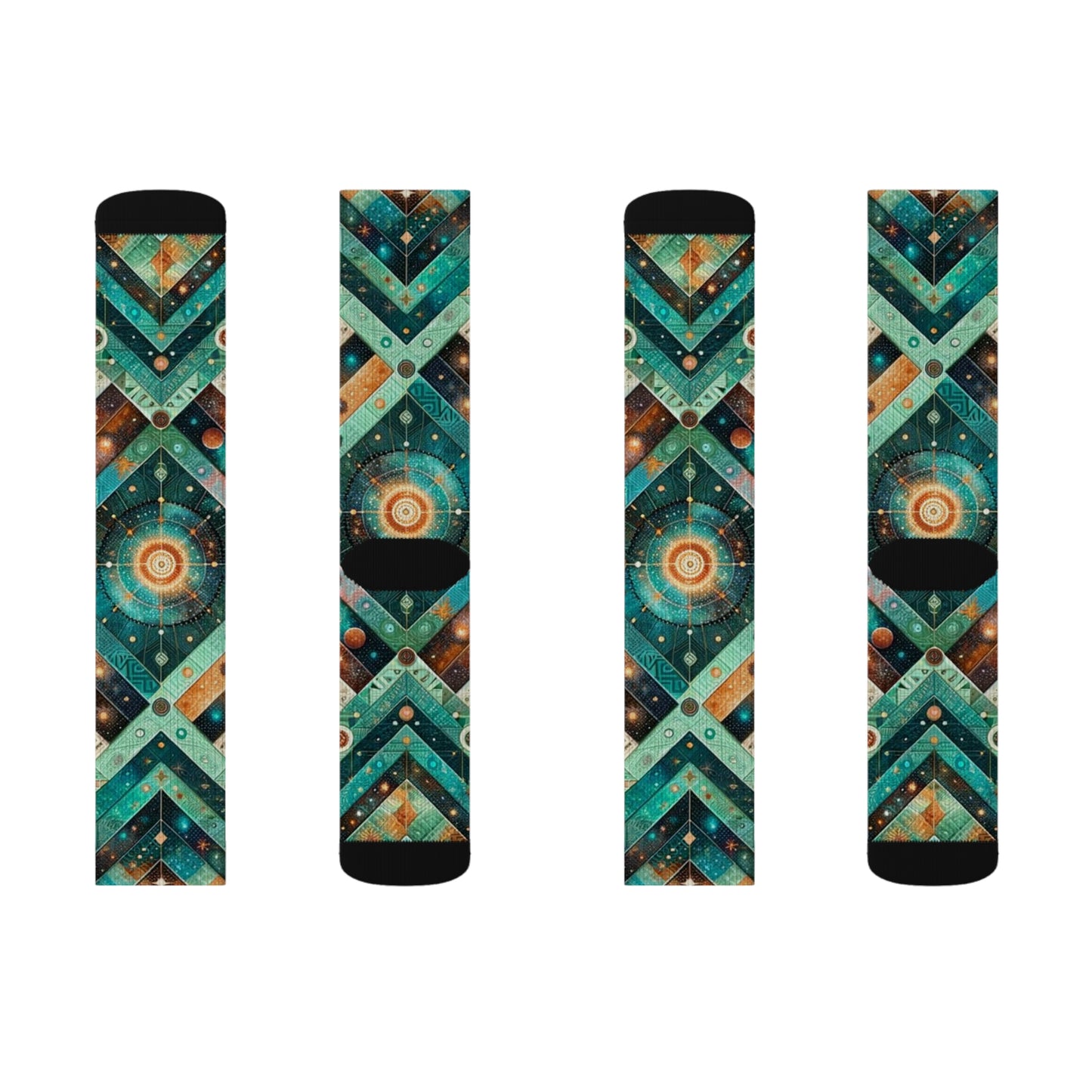 Zara Stardust - Socks
