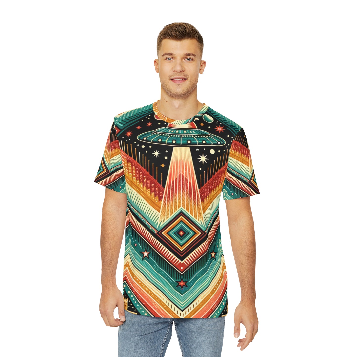Zara Stardust. - Tee