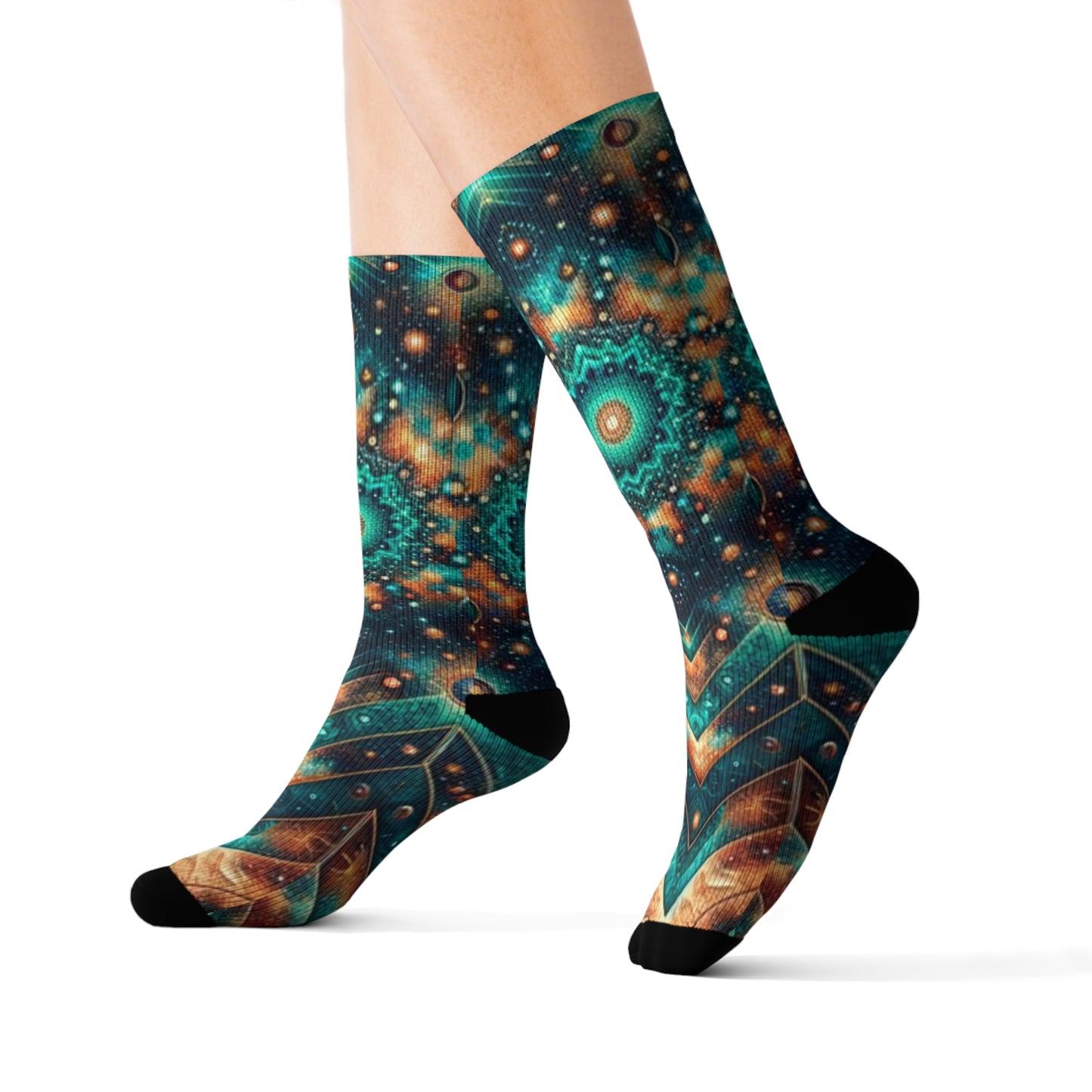 Zara Starcanyon - Socks