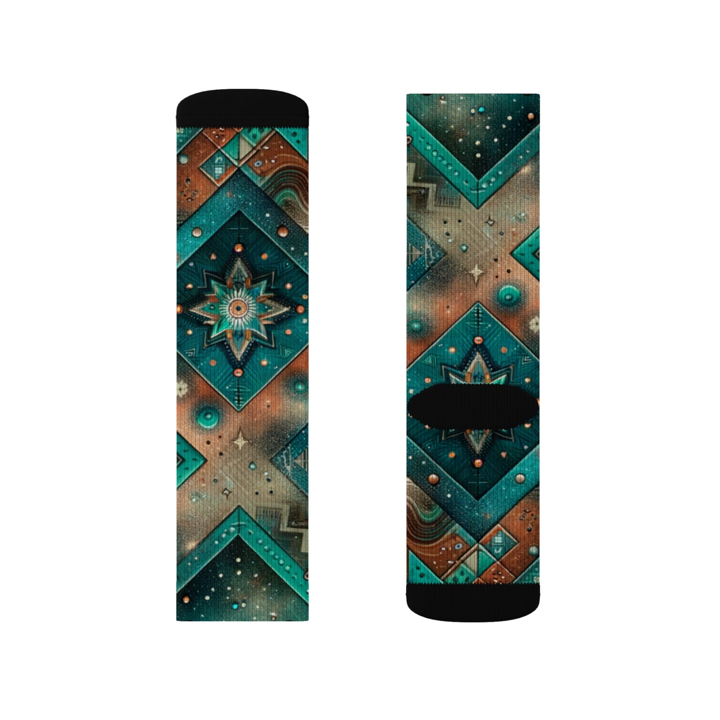 Zara Pueblo-Starshine - Socks