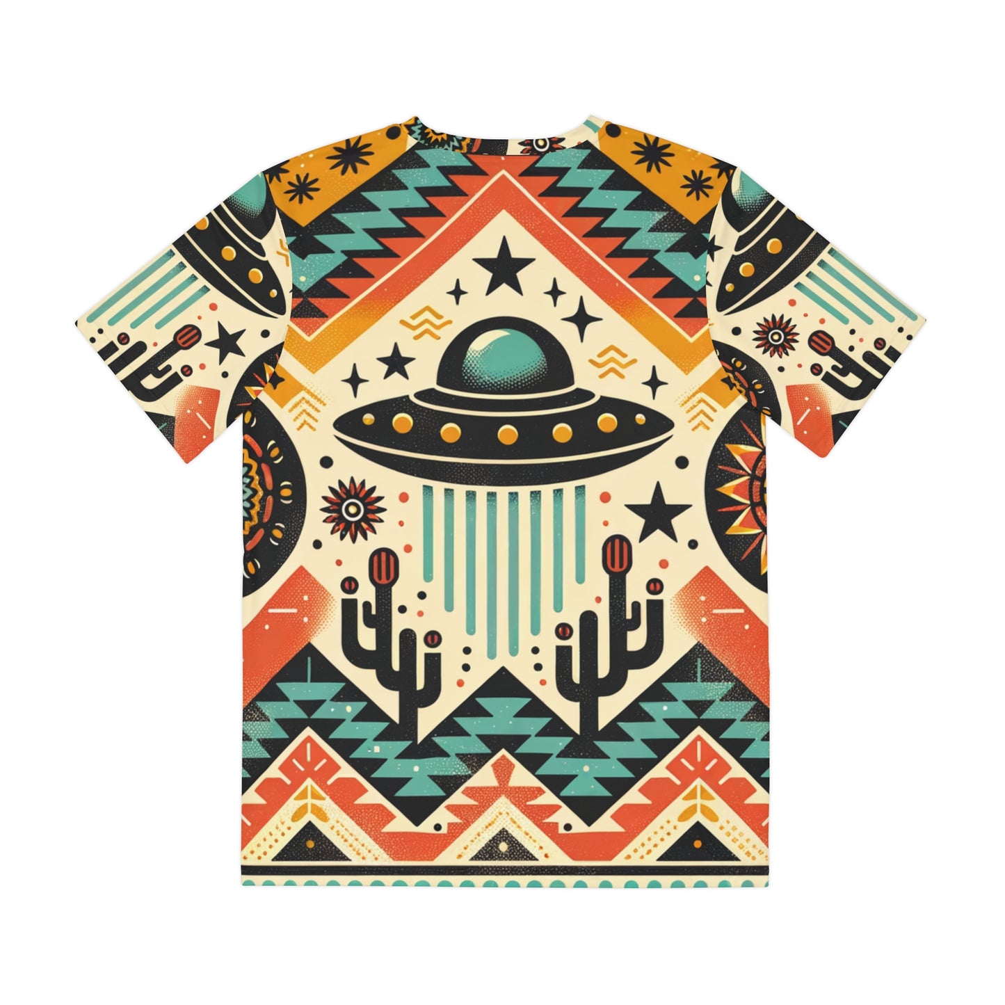 Zara Starcanyon - Tee