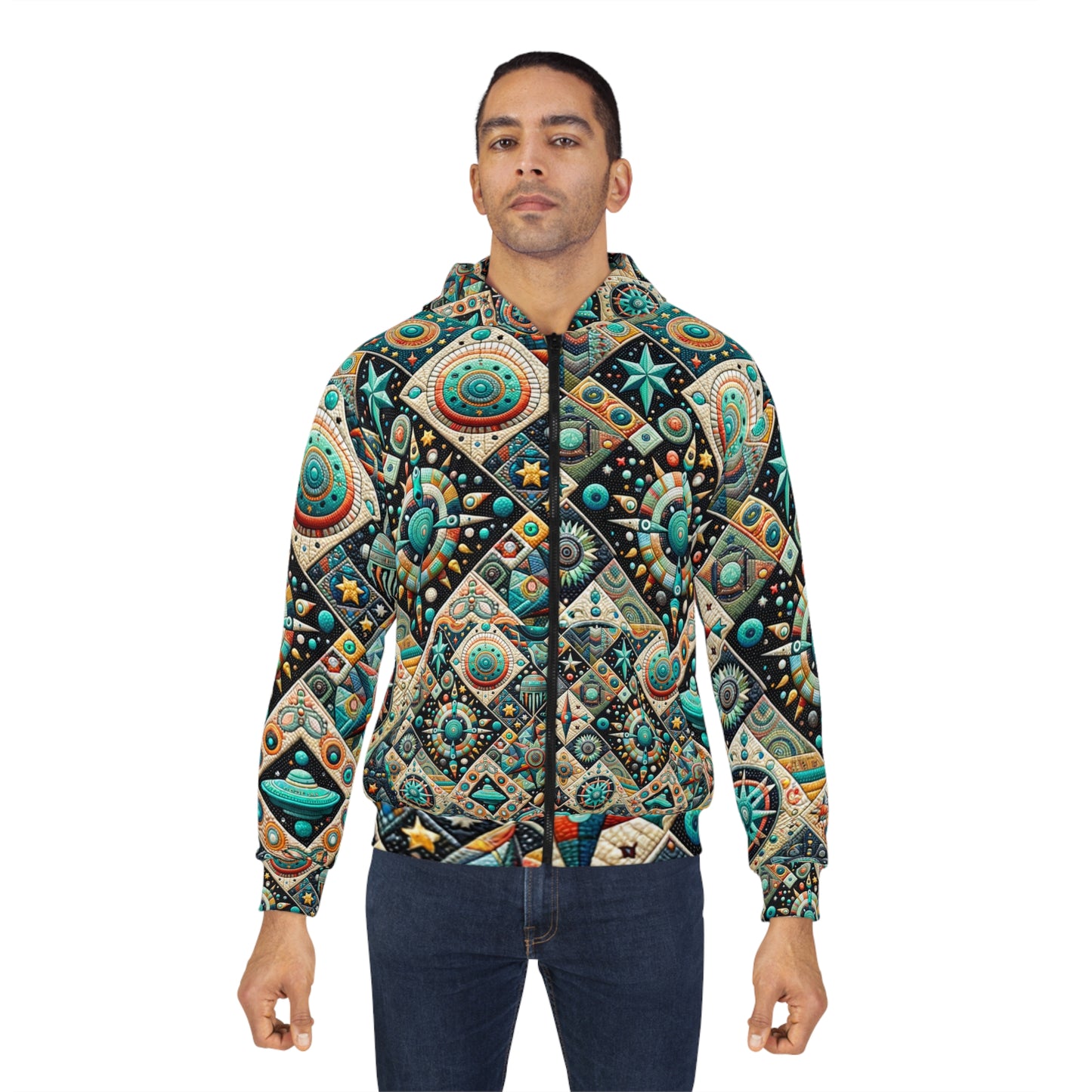 Celeste Pueblo- Hoodie