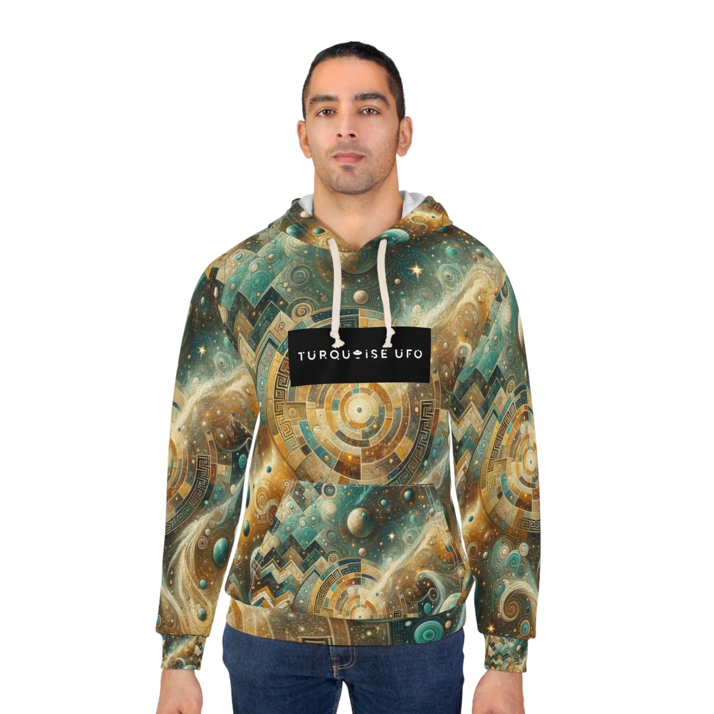 Interstellar UFO Hoodie