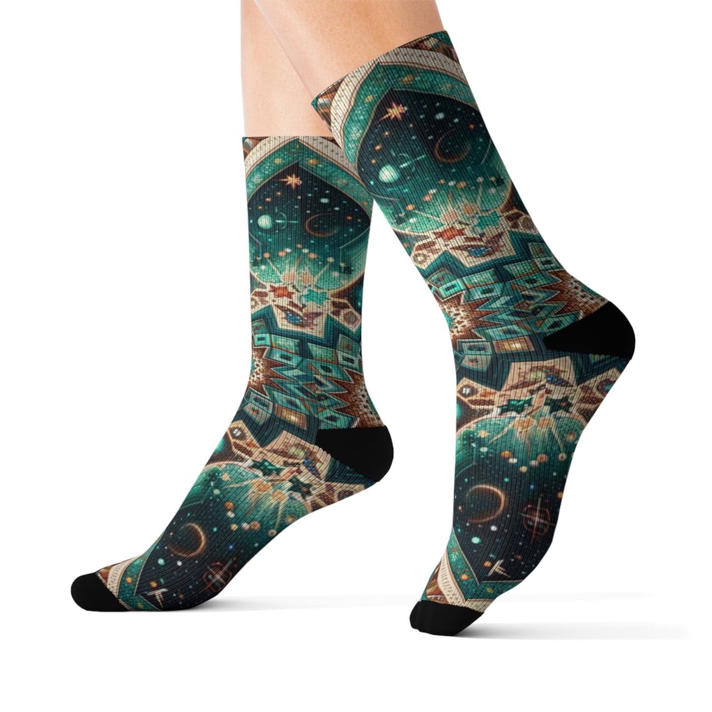 Zara Starloma - Socks