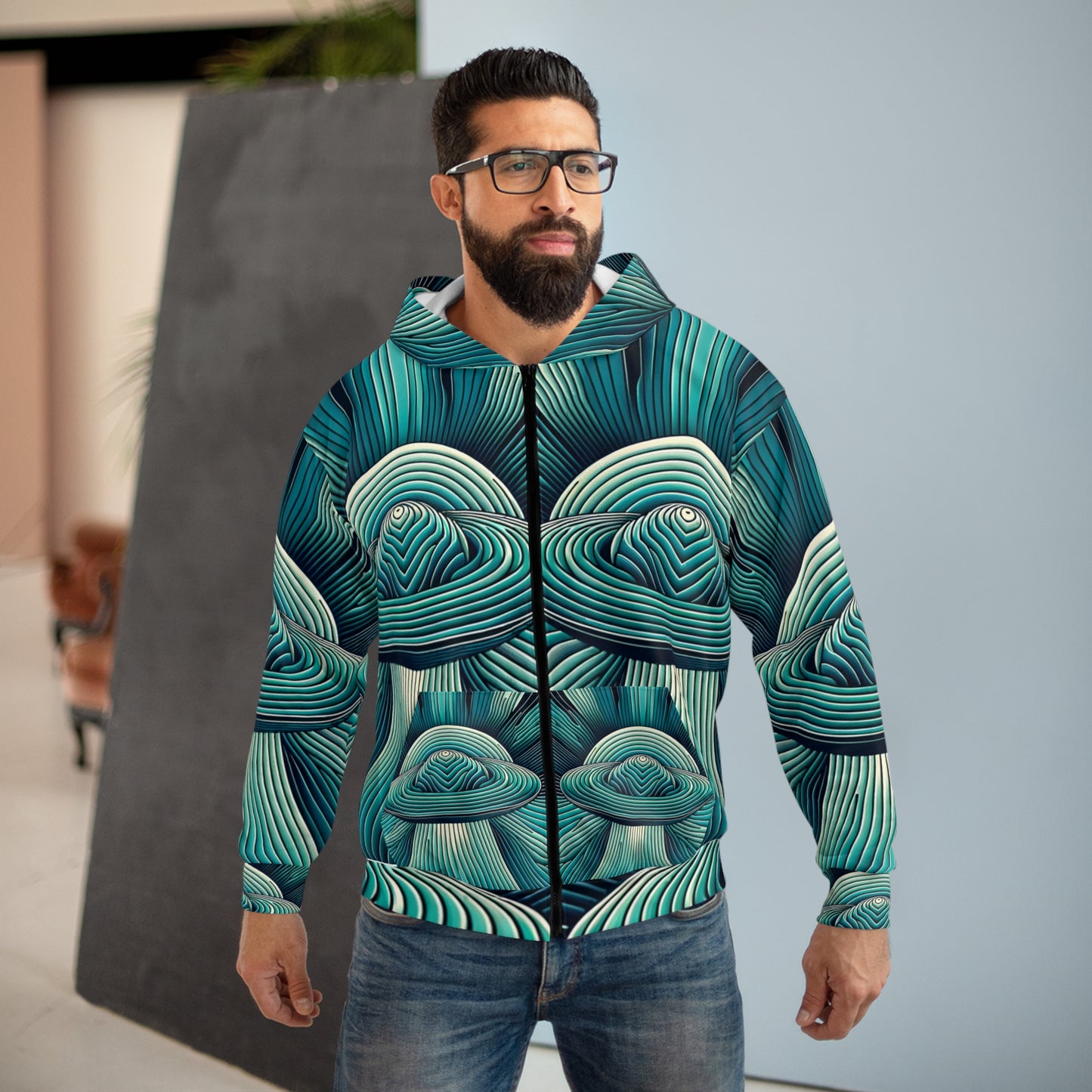 Zia Starborne- Hoodie