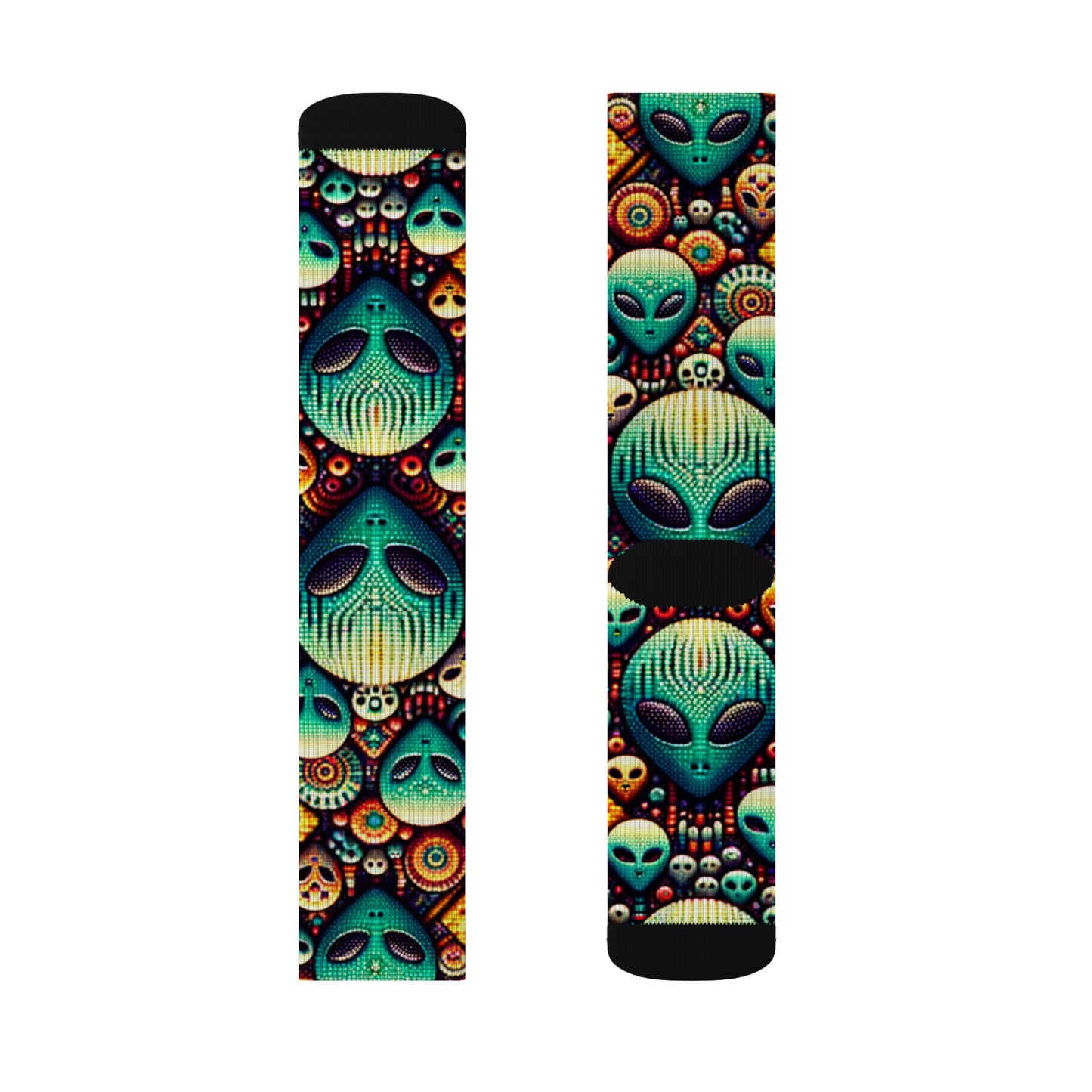 Zephyr Starcanyon - Socks