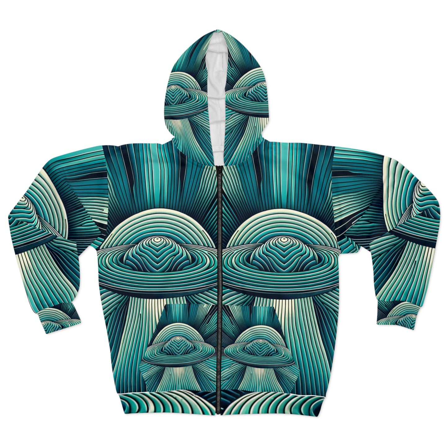 Zia Starborne- Hoodie