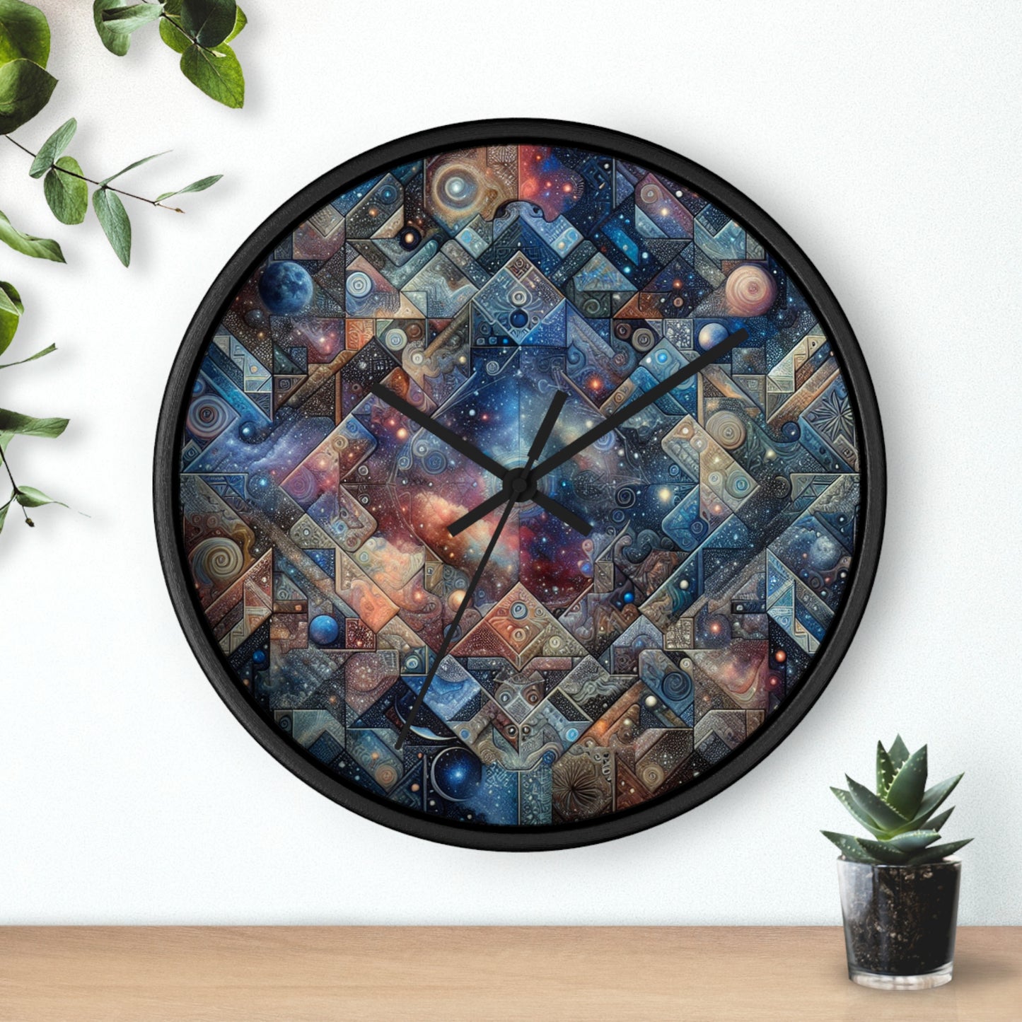 Zirconia Skystreaker - Clock
