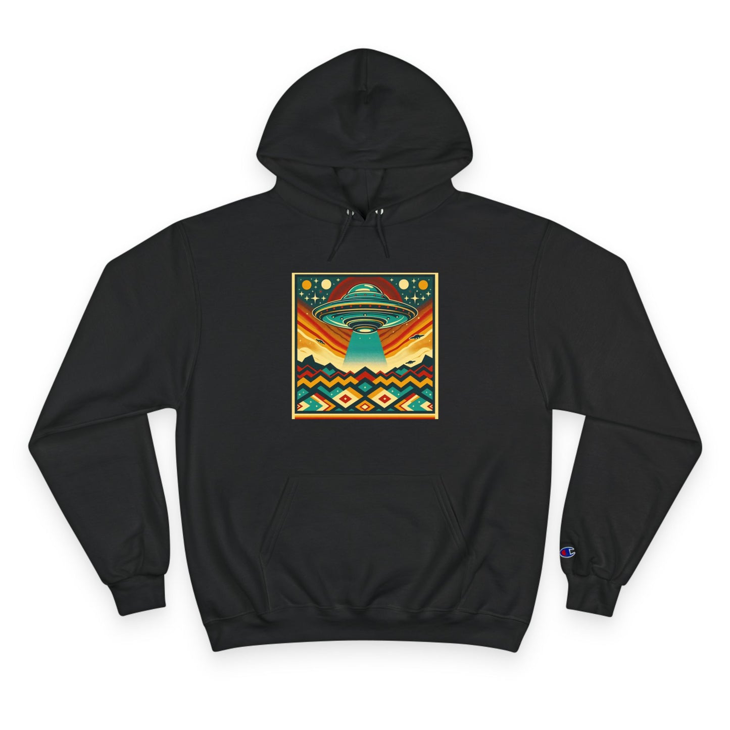 Zara Starweaver - Hoodie
