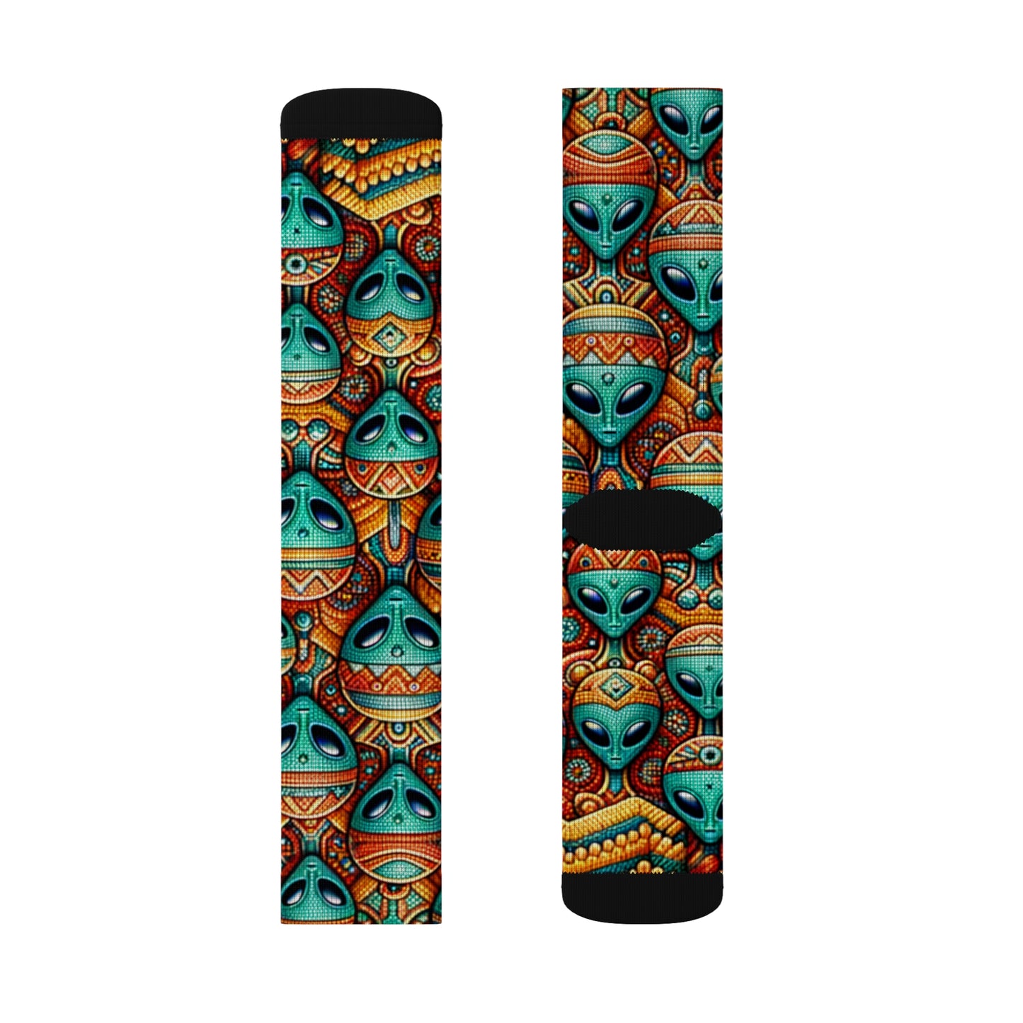 Zara Stardust - Socks