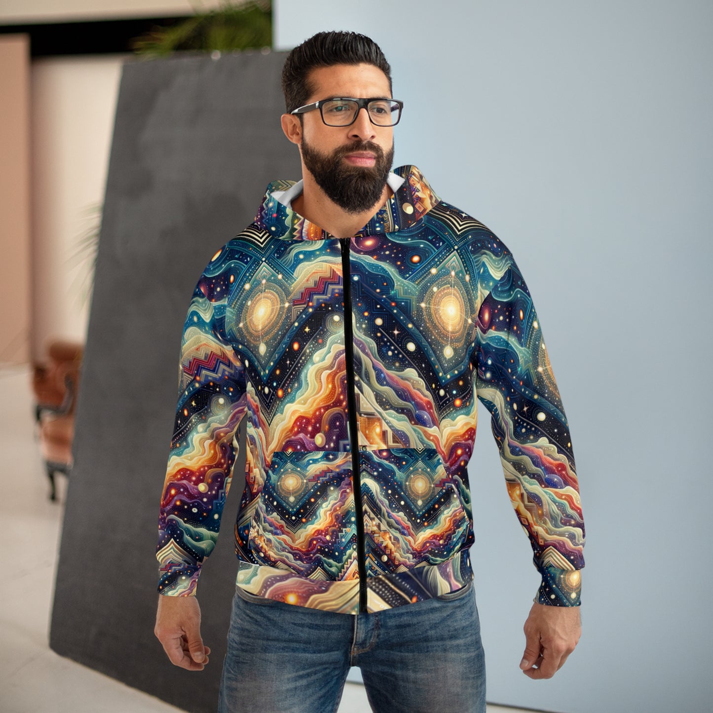 Zara Stardust- Hoodie